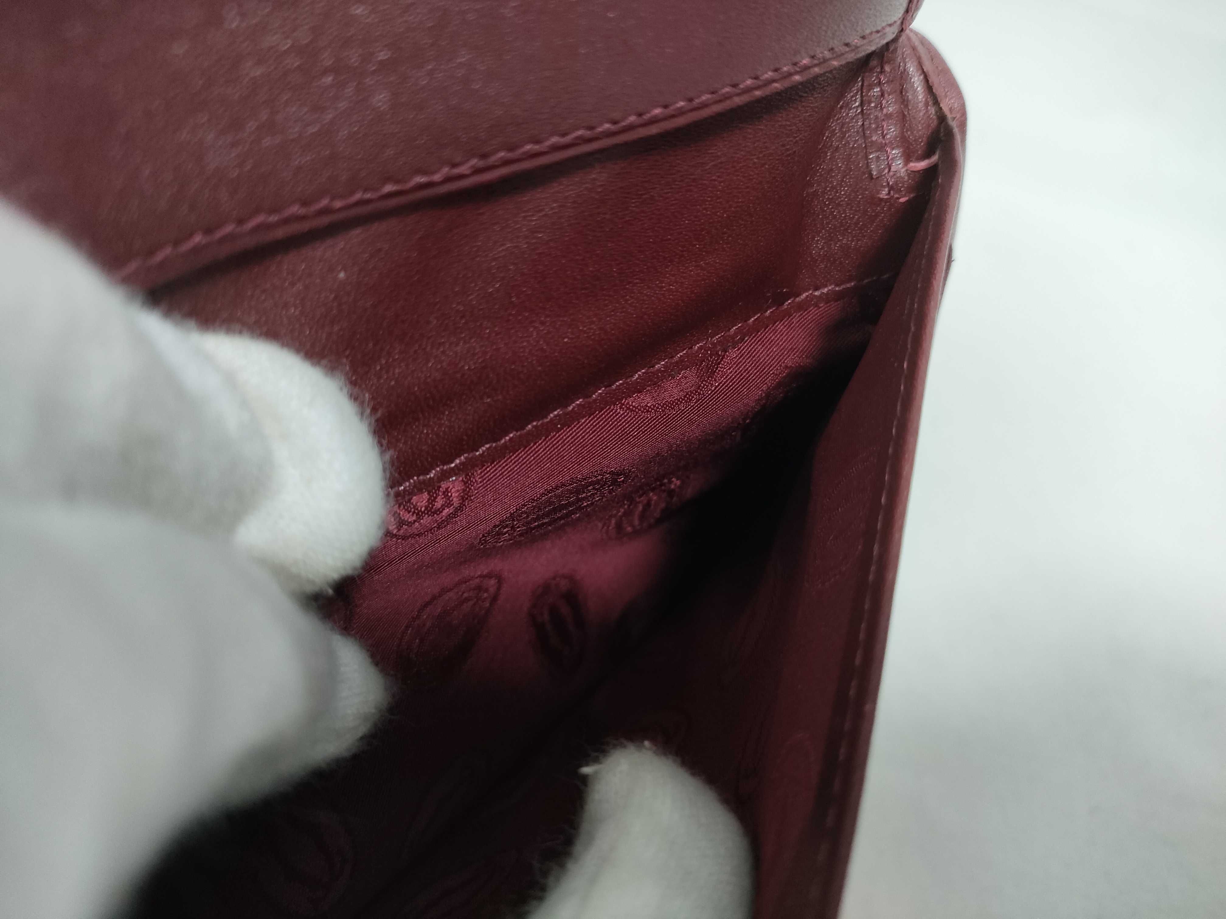 Must Line Bordeaux Wallet — view 13
