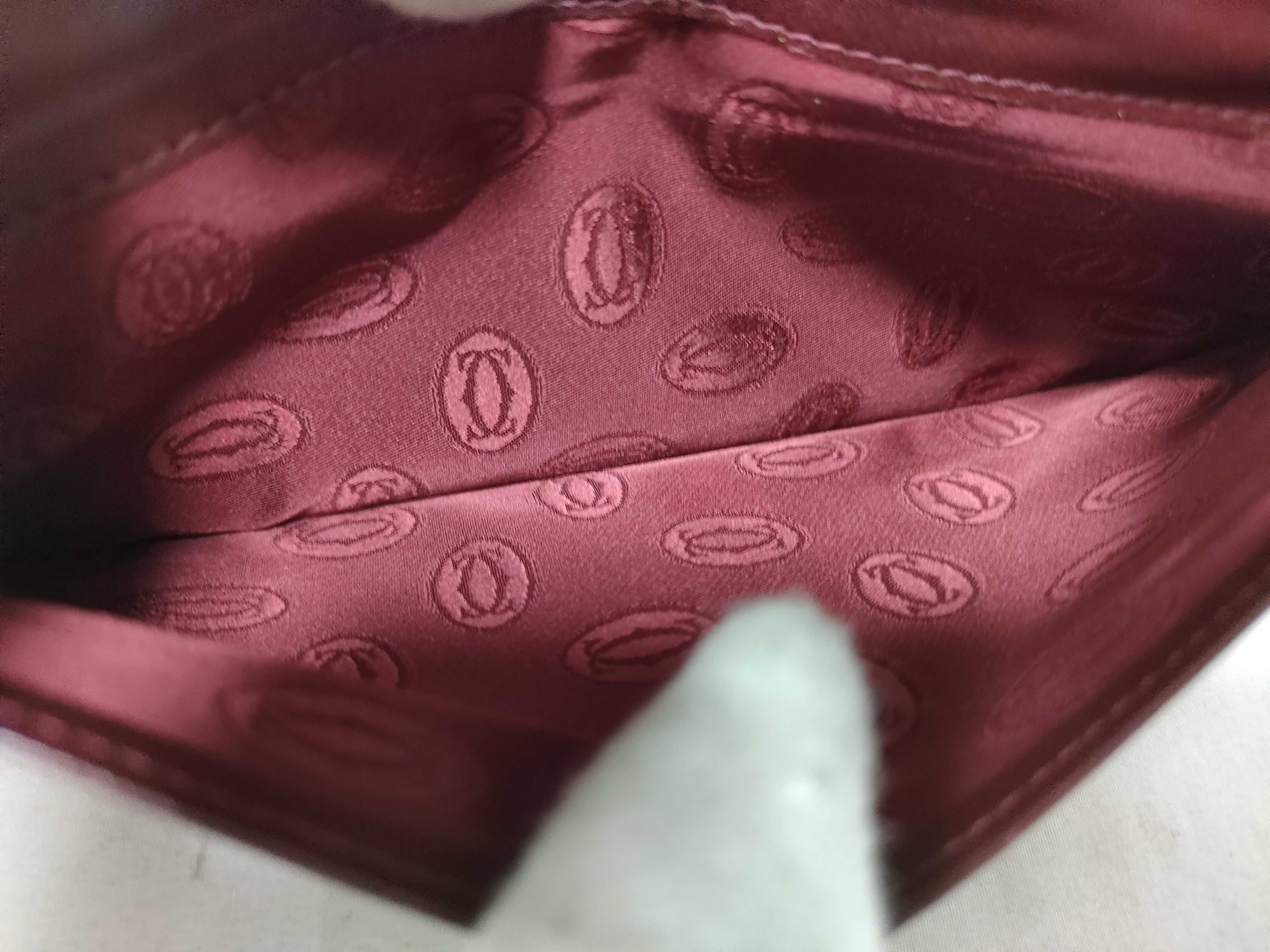 Must Line Bordeaux Wallet — view 14