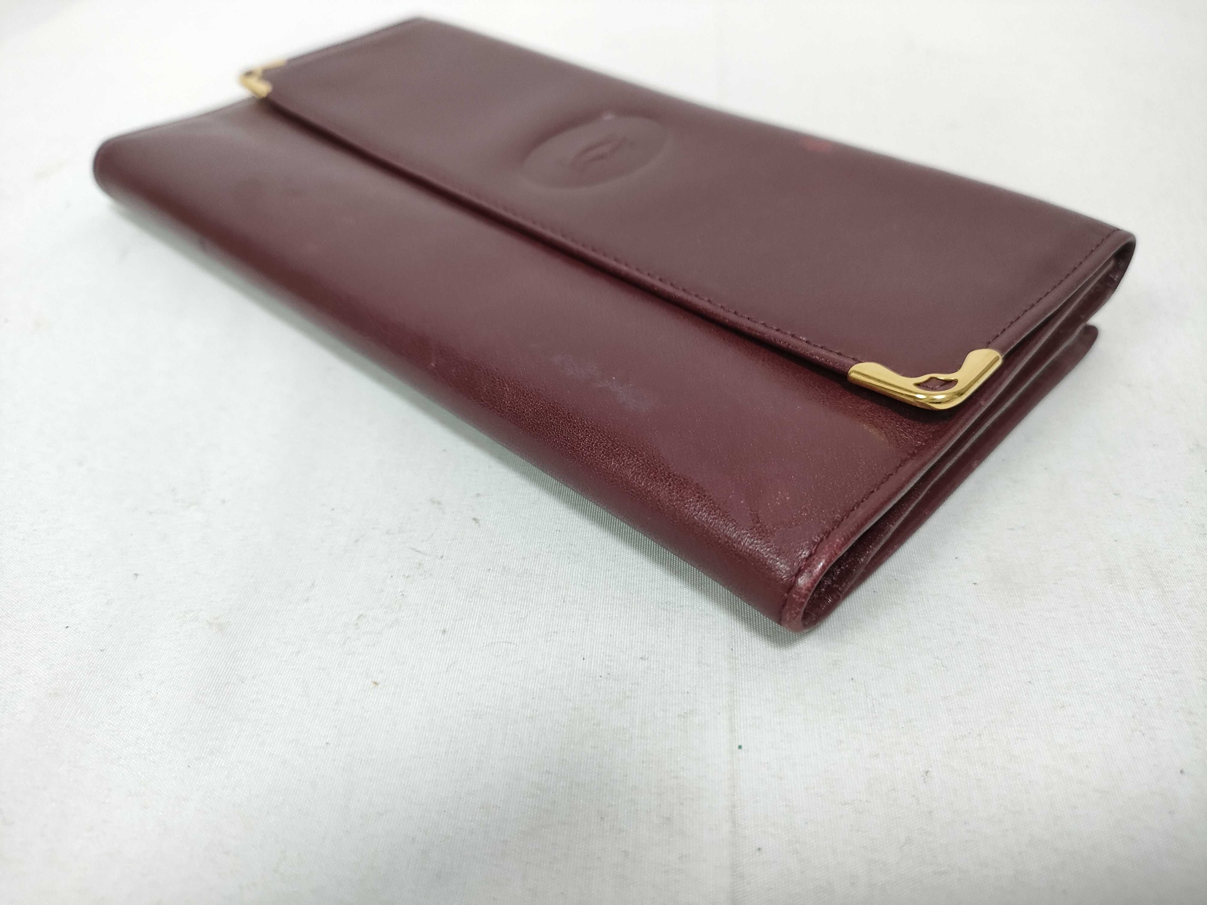 Must Line Bordeaux Wallet — view 3