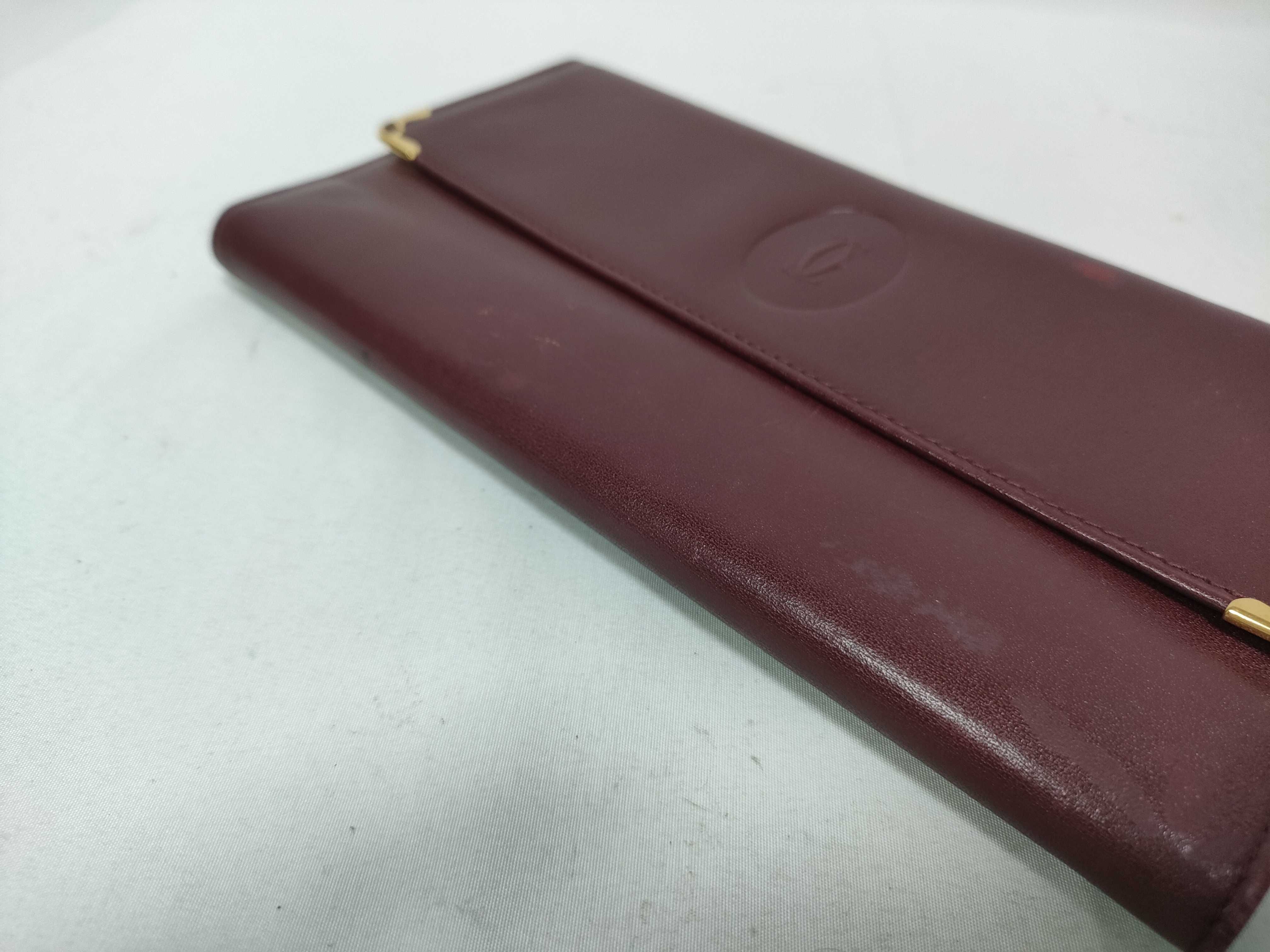 Must Line Bordeaux Wallet — view 4