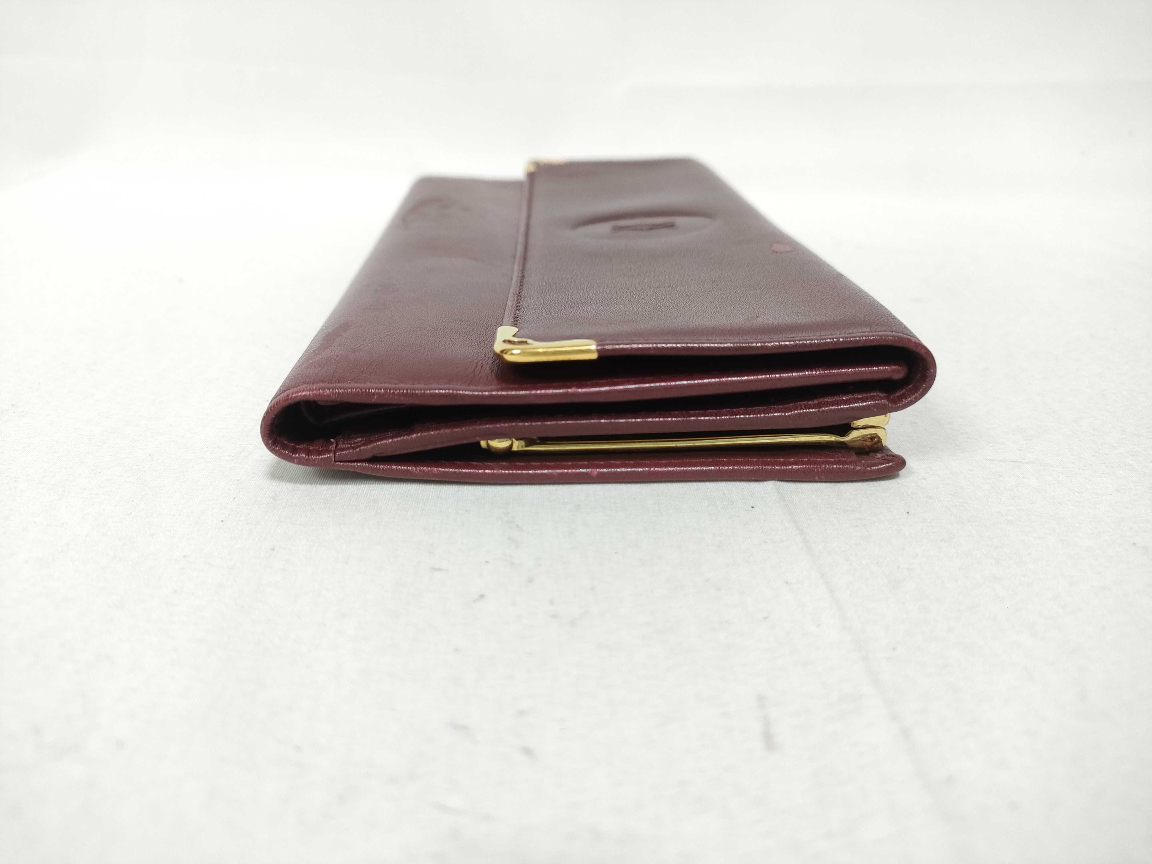 Must Line Bordeaux Wallet — view 5