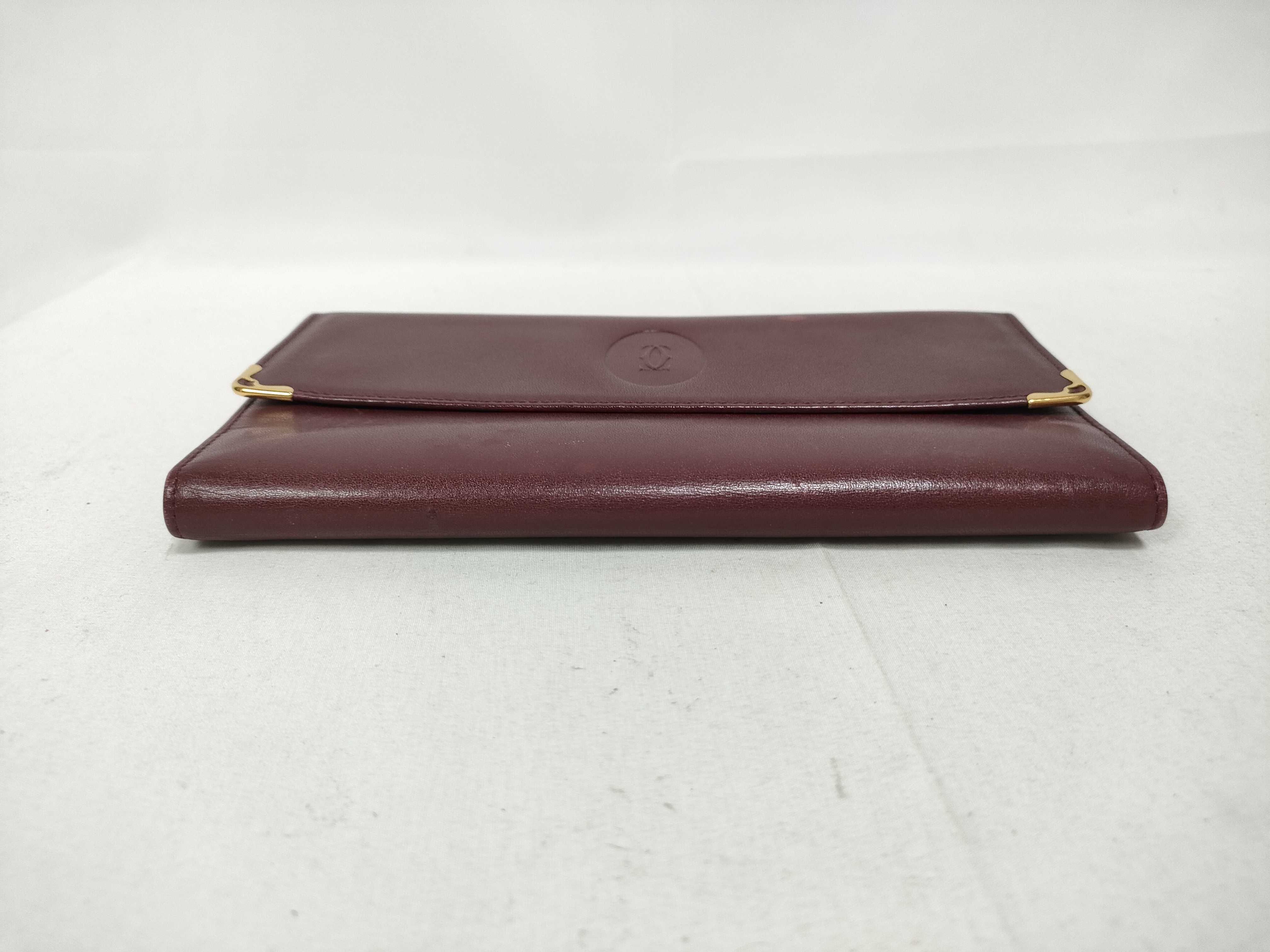 Must Line Bordeaux Wallet — view 6