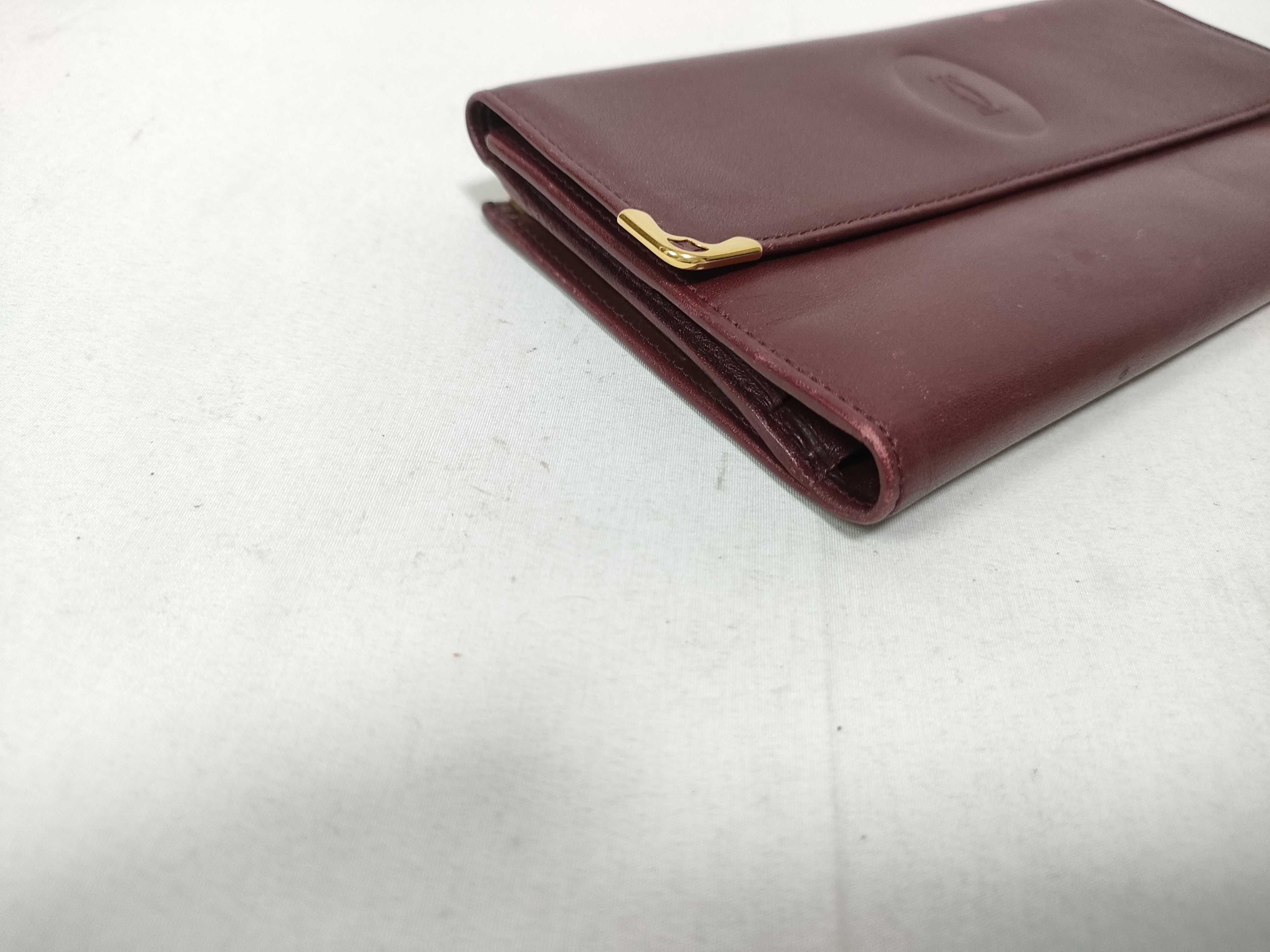 Must Line Bordeaux Wallet — view 7