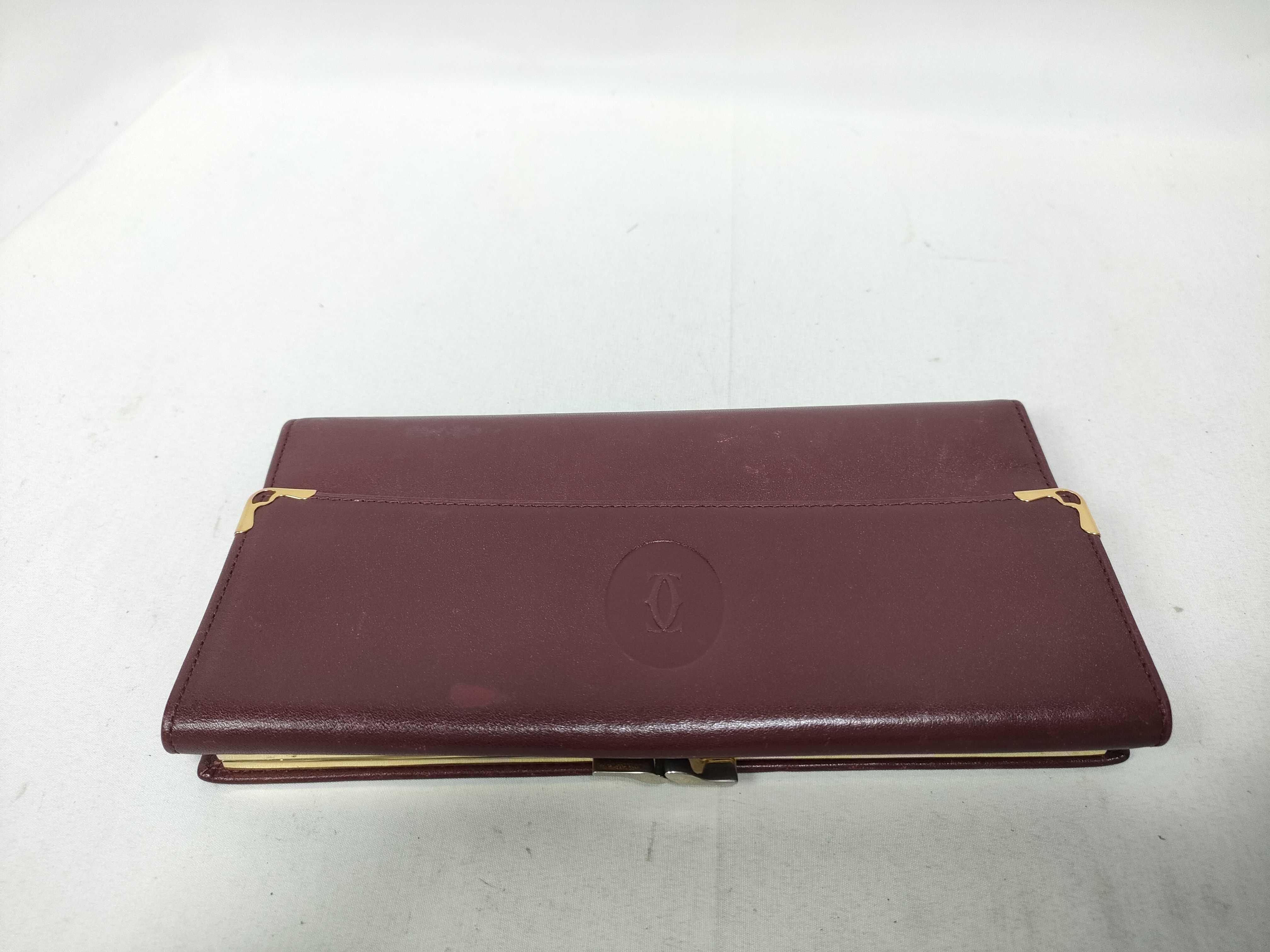 Must Line Bordeaux Wallet — view 8