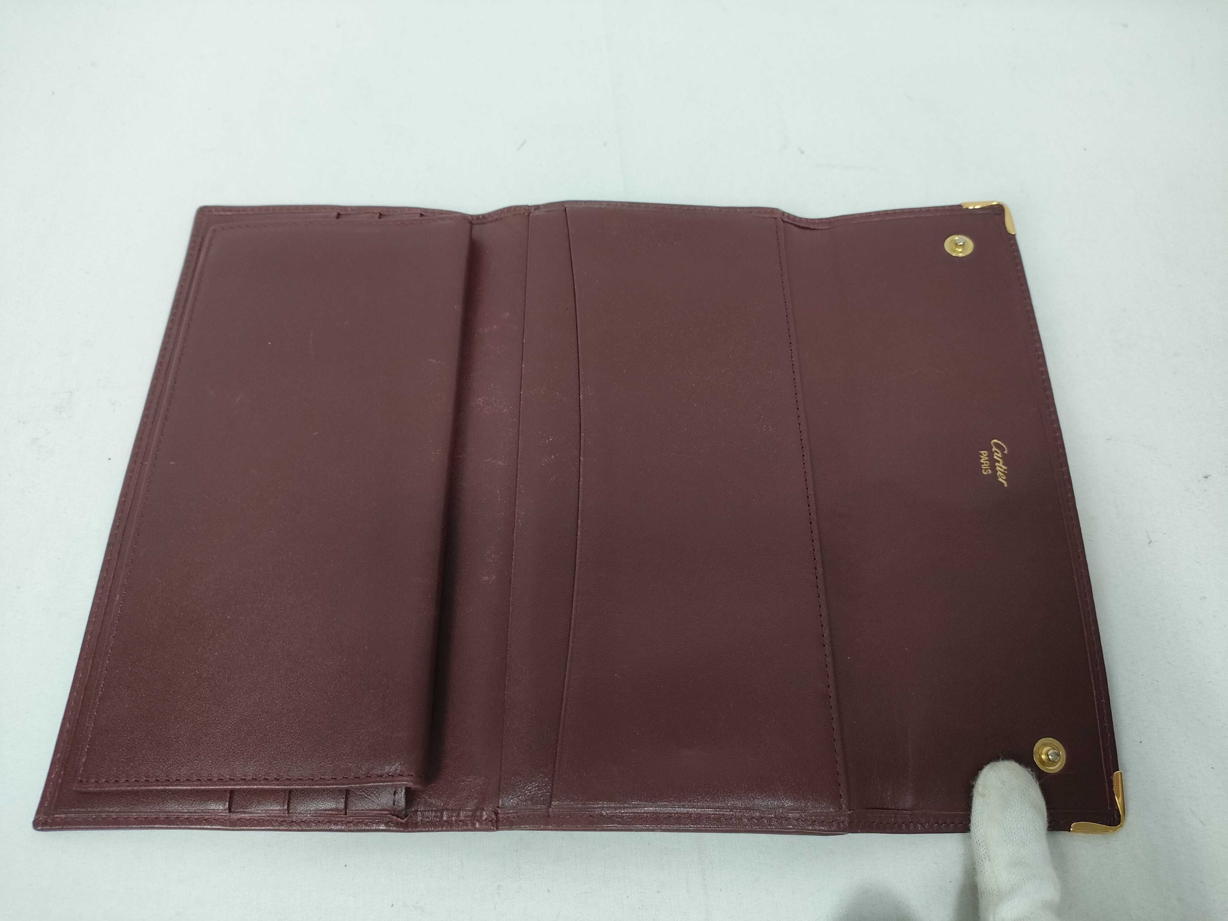 Must Line Bordeaux Wallet — view 9