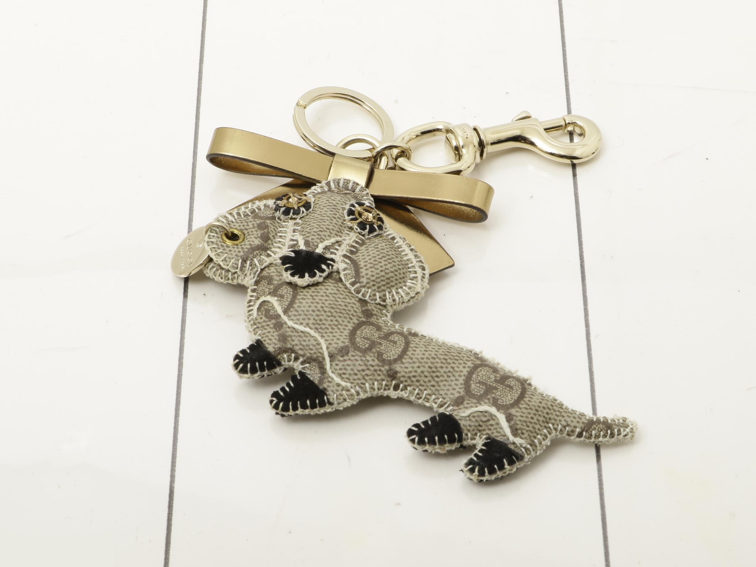 Dog Keychain