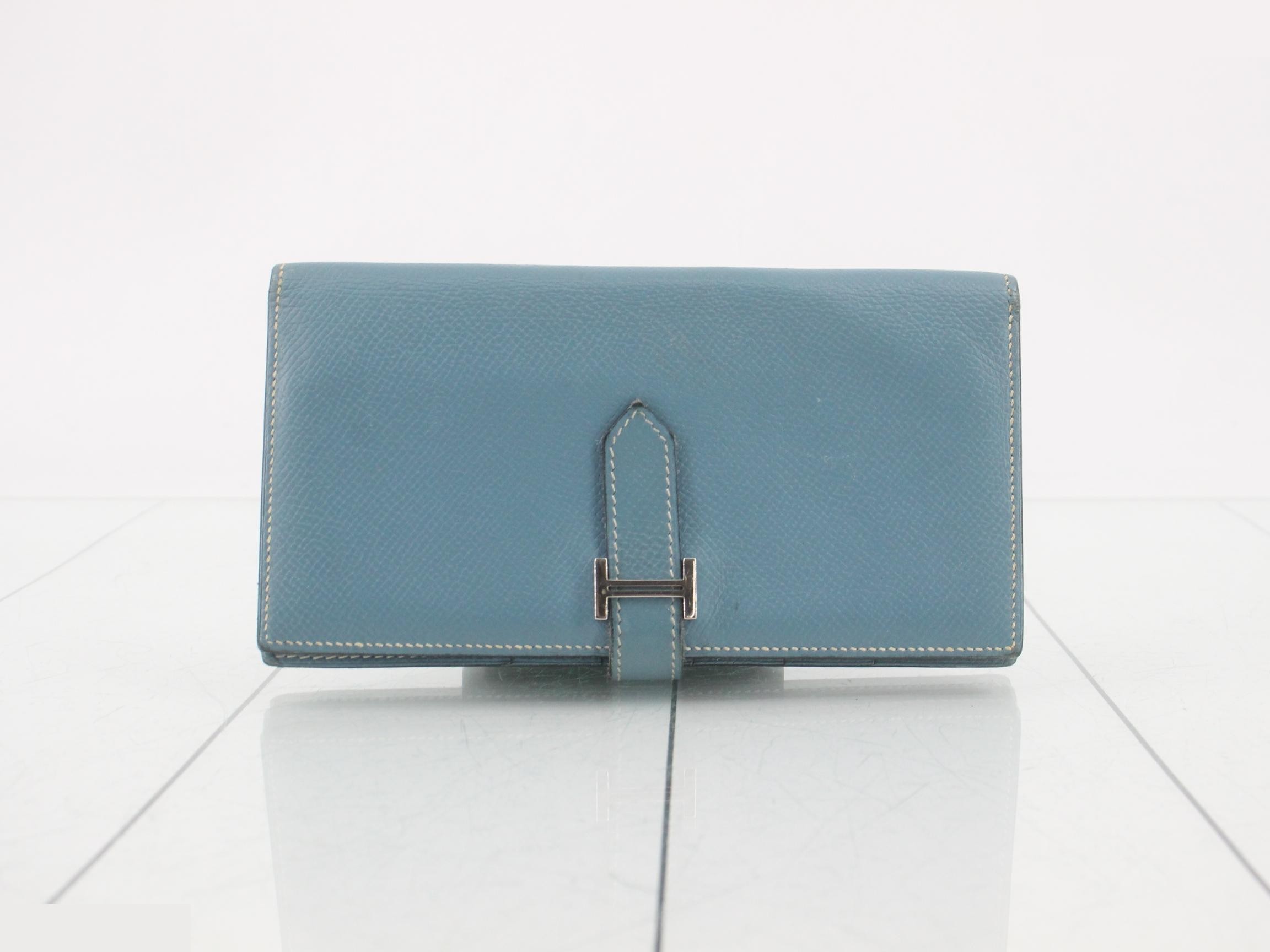 Epson Bearn Soufflé Blue Jean