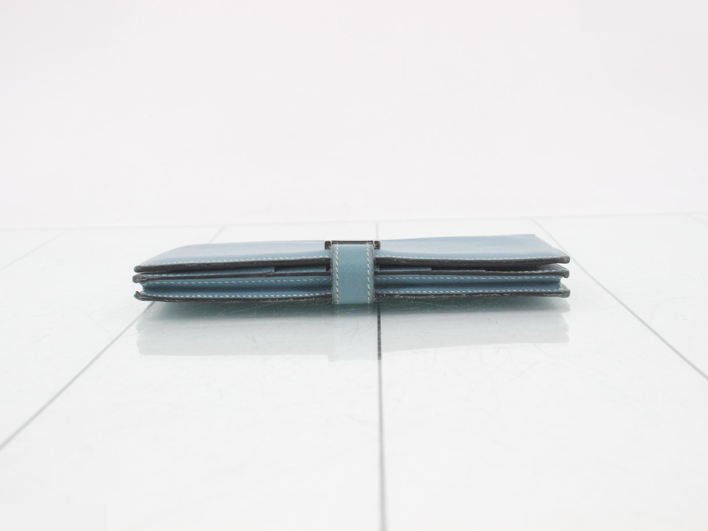 Epson Bearn Soufflé Blue Jean — view 3