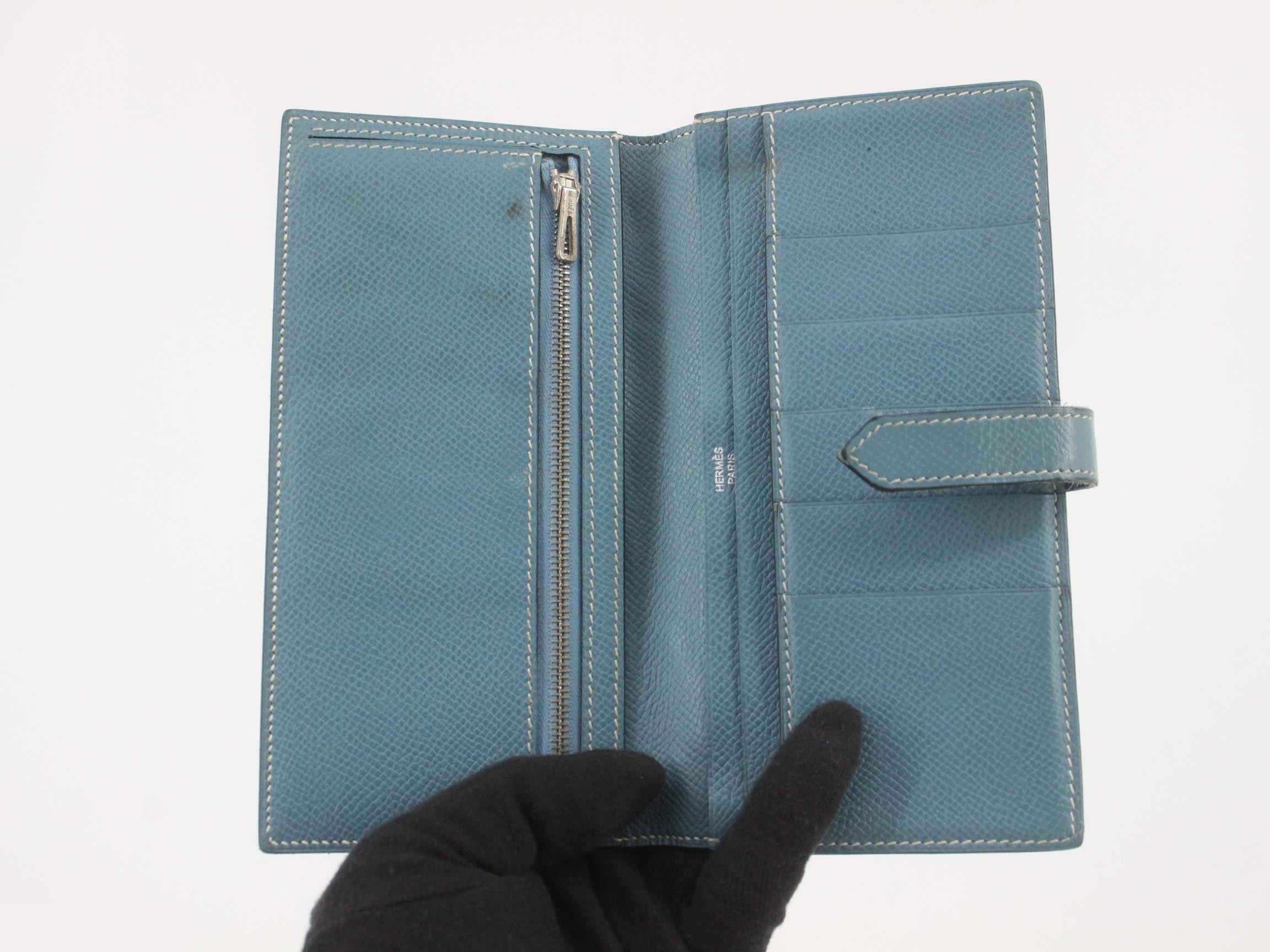 Epson Bearn Soufflé Blue Jean — view 4