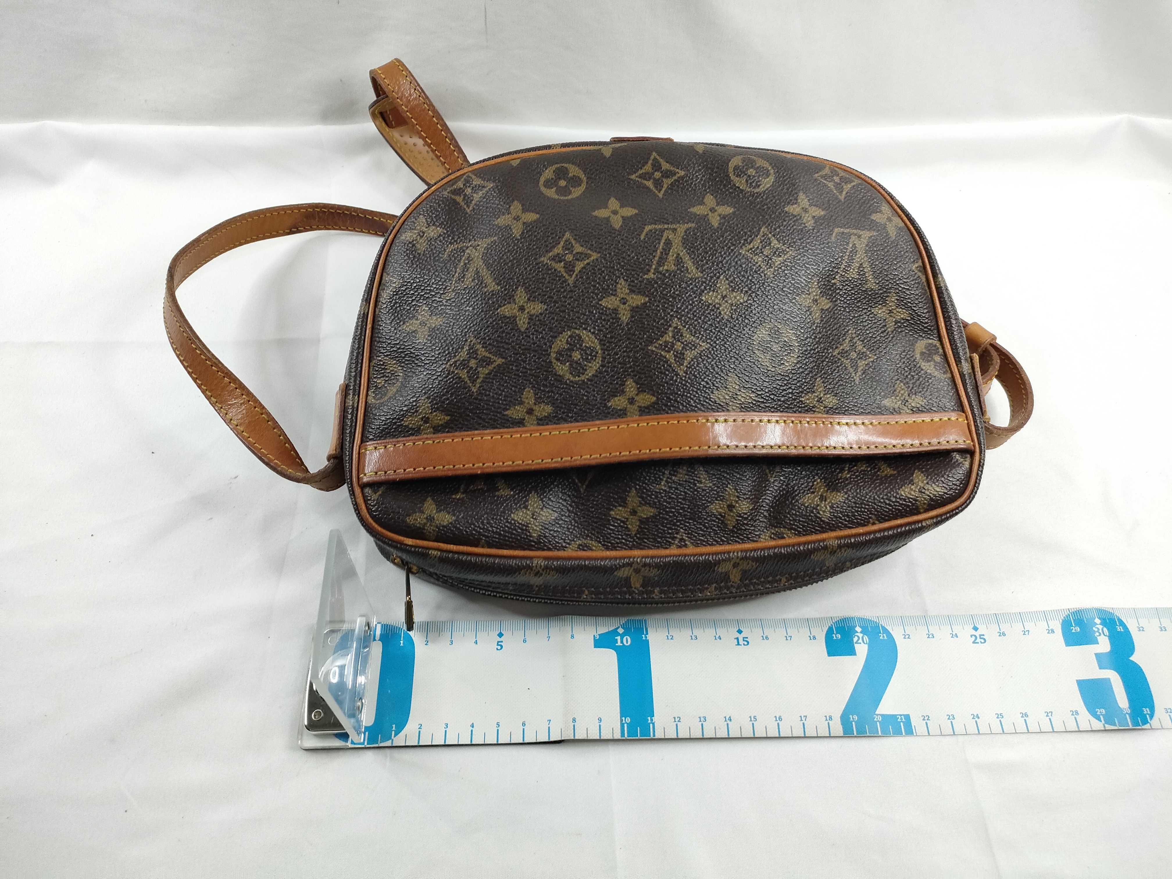 Monogram Vuitton Monogram Jeune Fille M51226 863VI Shoulder Bag — view 2