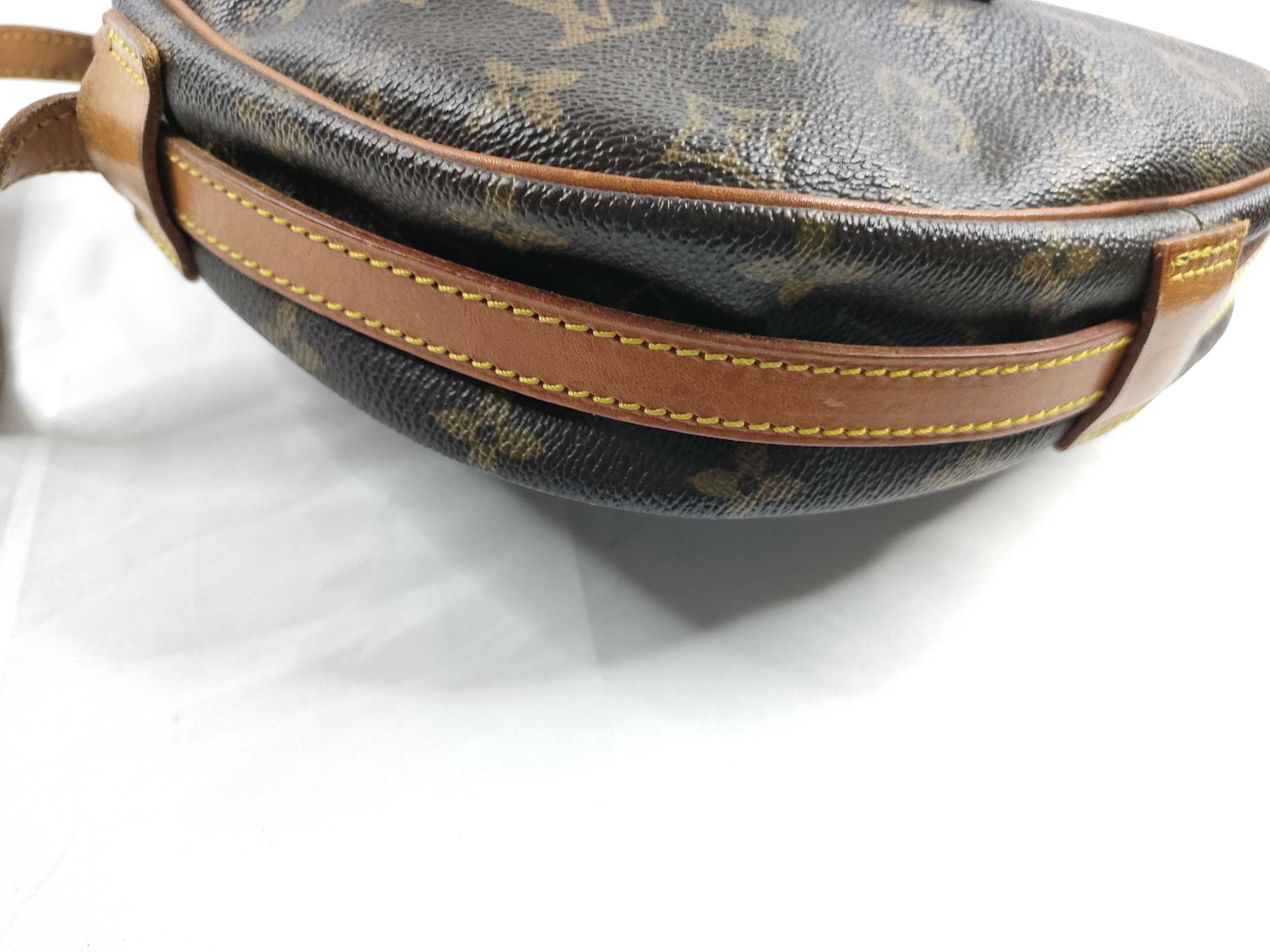 Monogram Vuitton Monogram Jeune Fille M51226 863VI Shoulder Bag — view 3
