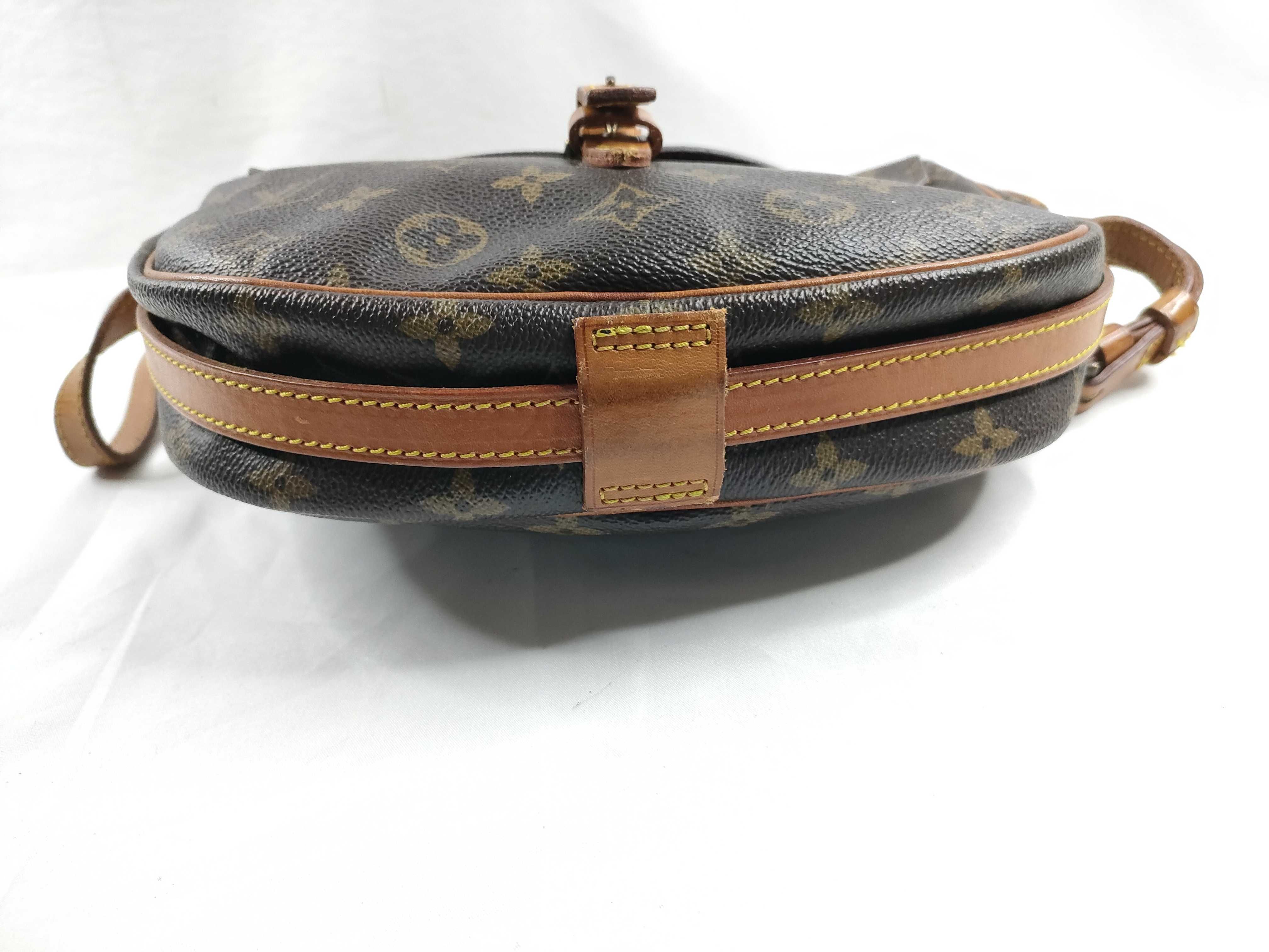 Monogram Vuitton Monogram Jeune Fille M51226 863VI Shoulder Bag — view 4