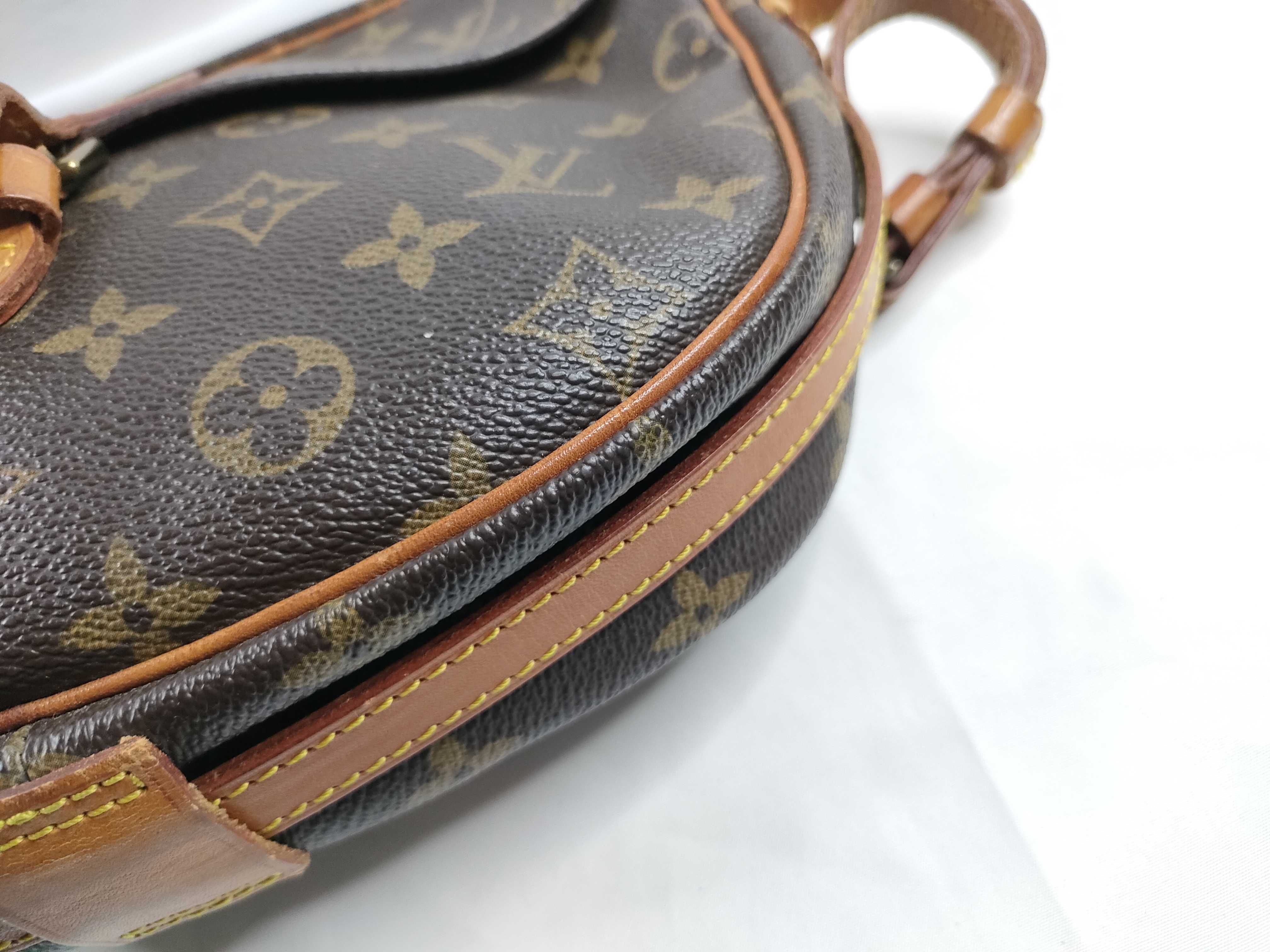Monogram Vuitton Monogram Jeune Fille M51226 863VI Shoulder Bag — view 5