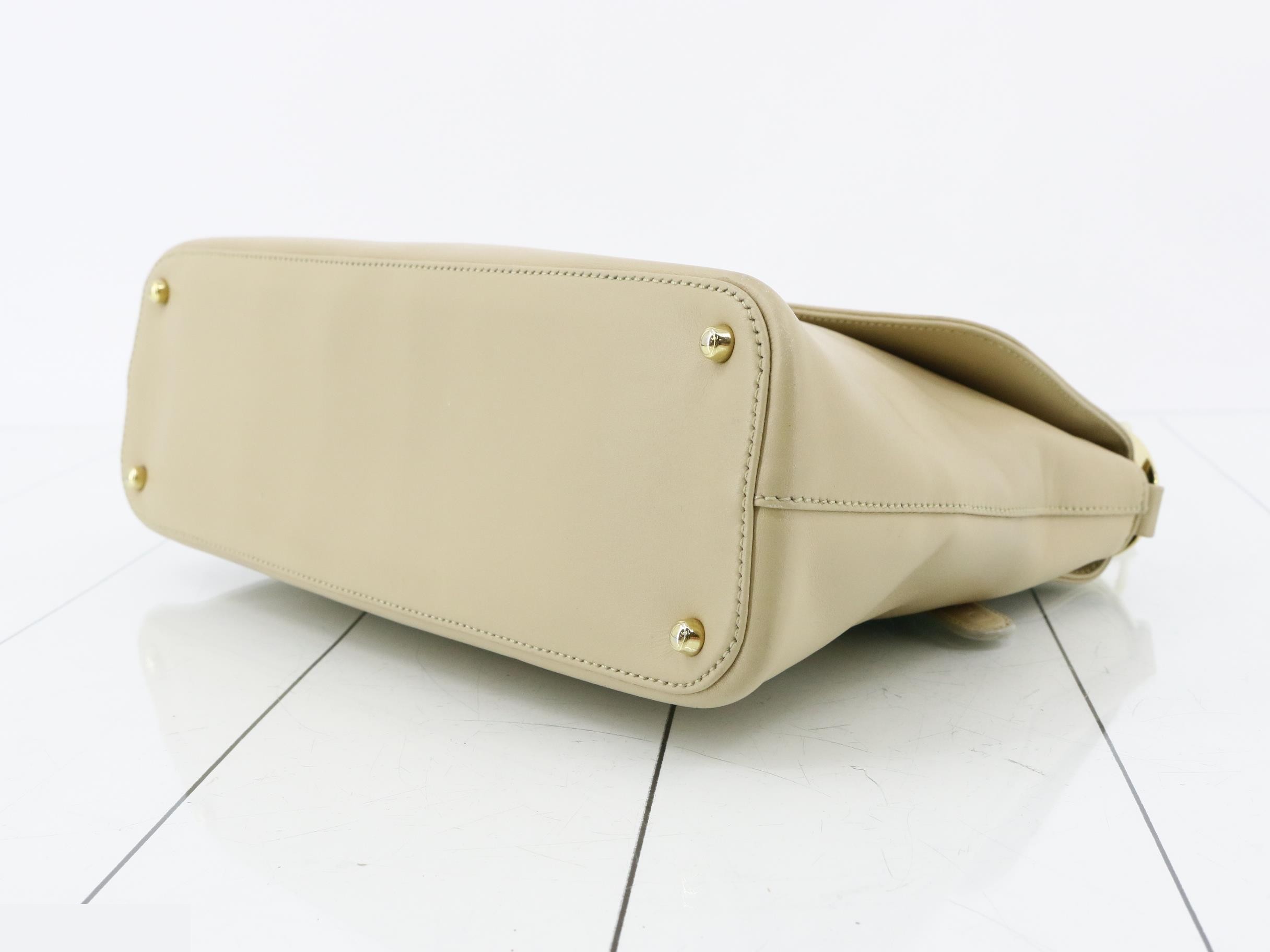 Chain Circle Ring Shoulder Bag — view 6