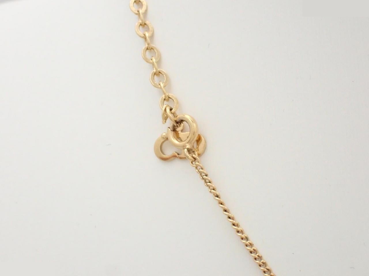 Other lines: Precious metals, necklaces, pendants, chain approximately 42cm — view 2