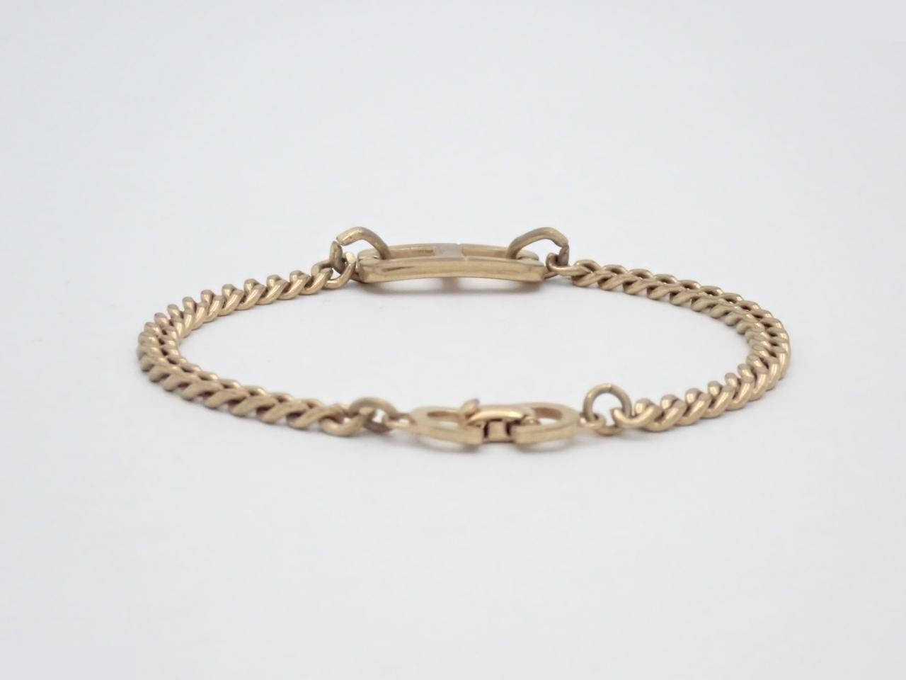 SV bracelet, wrist circumference approximately 19.5 cm — view 2