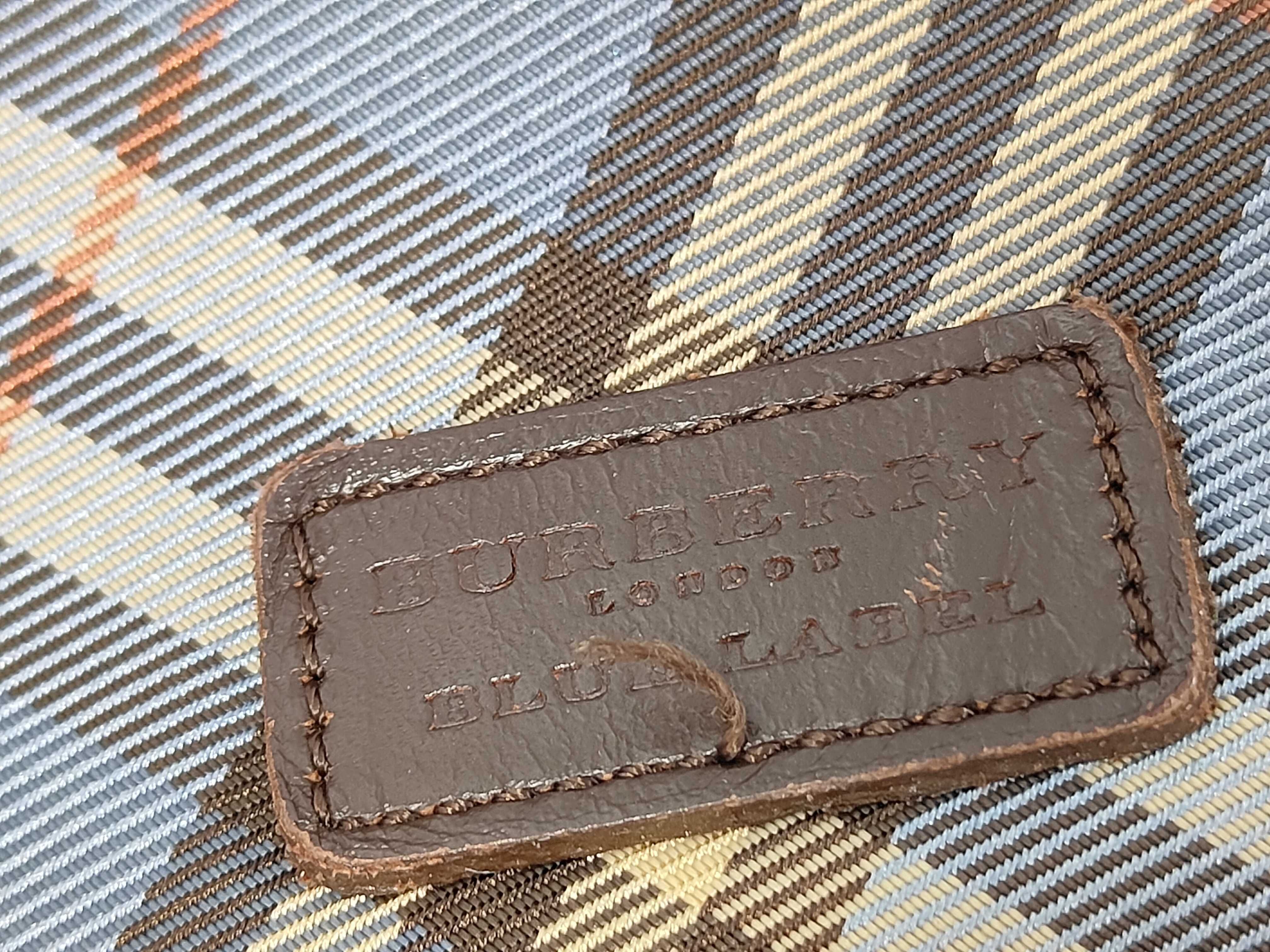 handbag, blue handbag — view 10