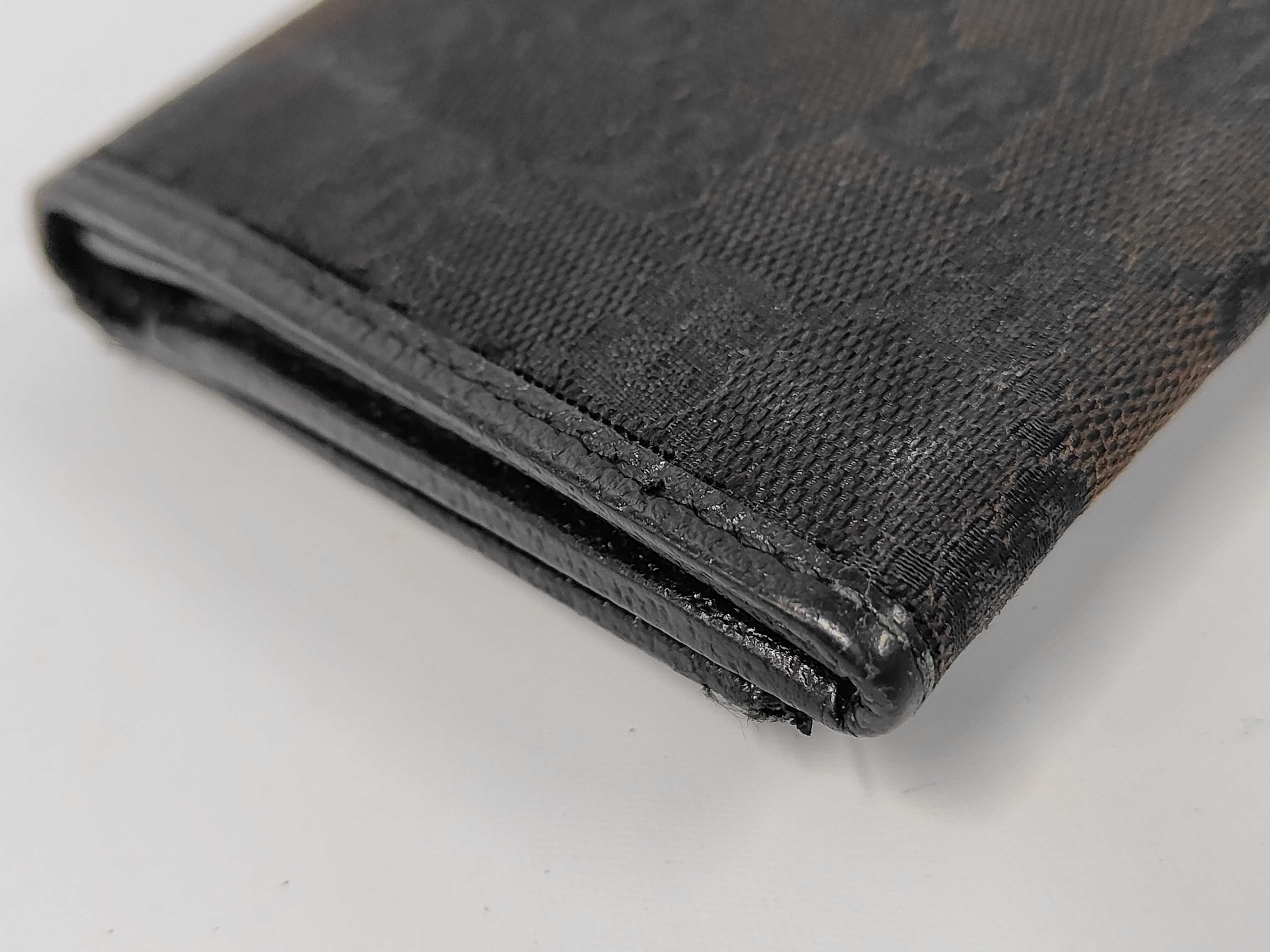 GG Canvas / 244946-486430 / Long Wallet / Canvas Wallet — view 3