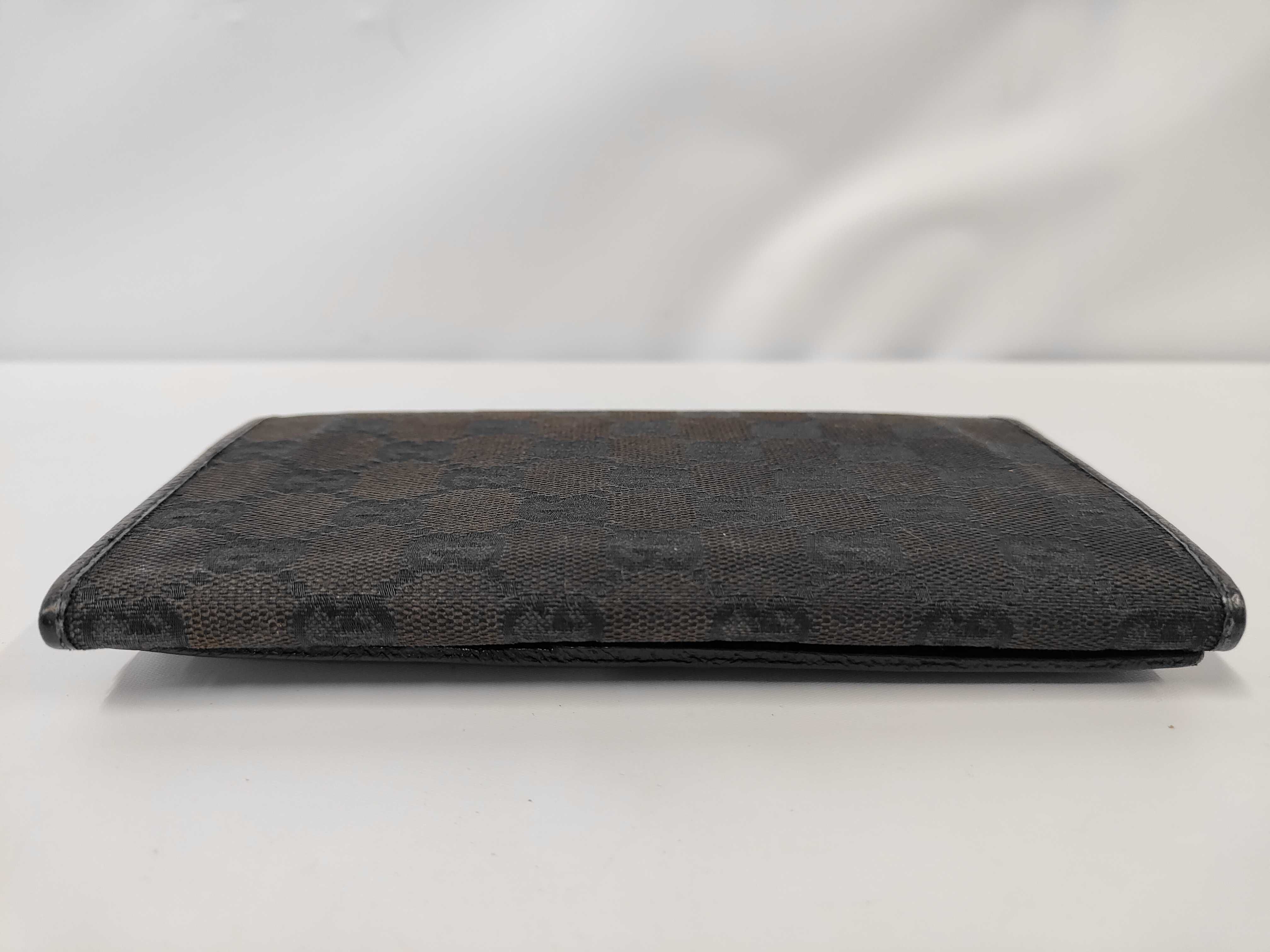 GG Canvas / 244946-486430 / Long Wallet / Canvas Wallet — view 4