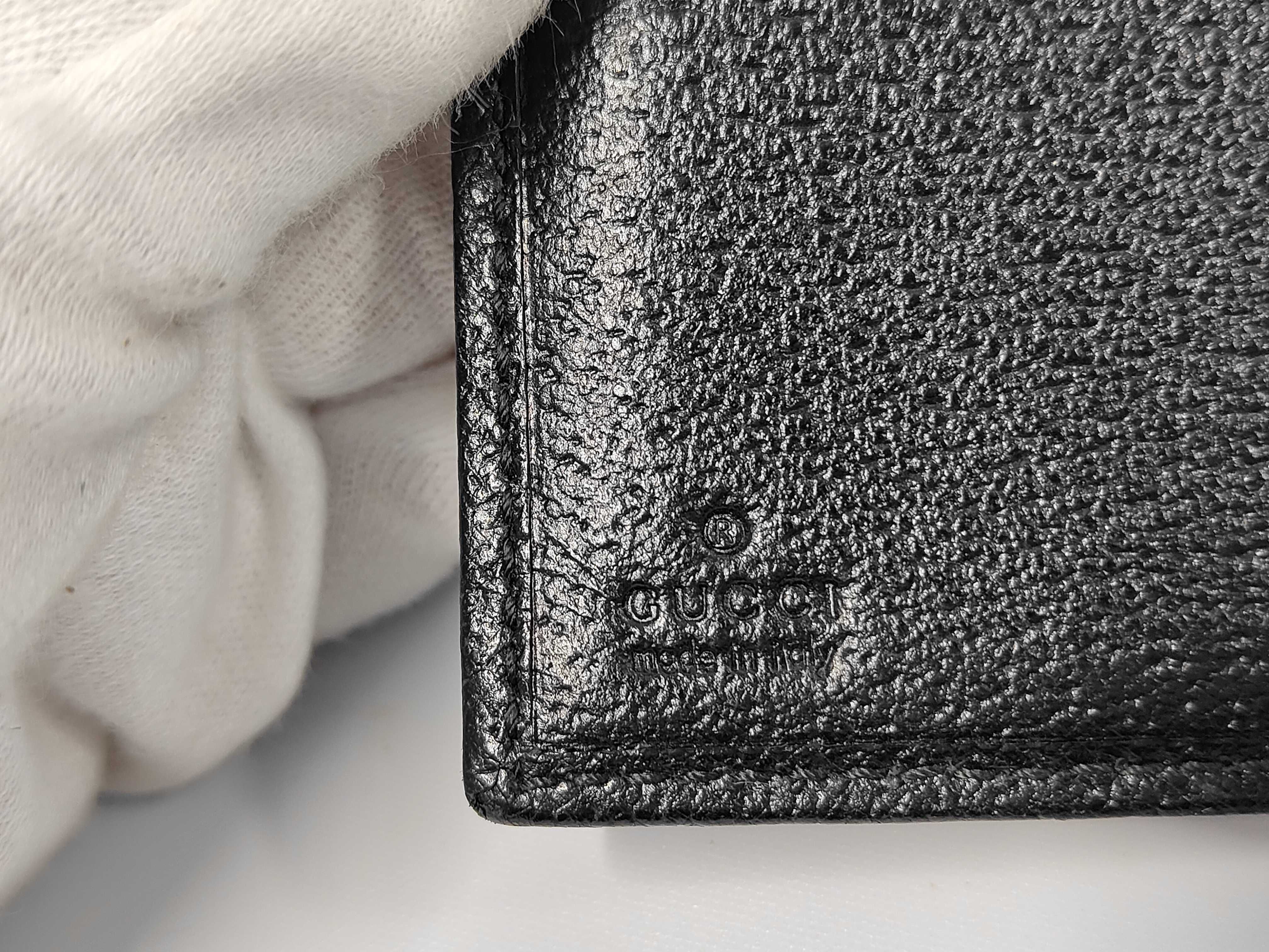 GG Canvas / 244946-486430 / Long Wallet / Canvas Wallet — view 8