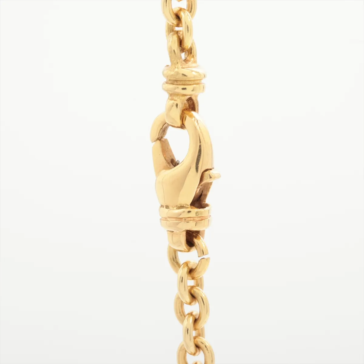 Onyx Necklace 750 (YG) 19.3g — view 3