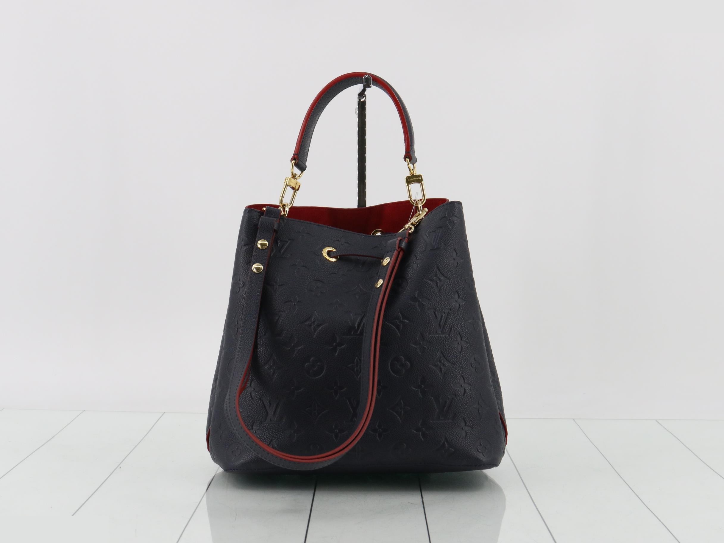 NeoNoe Marine Rouge 2-Way Handbag — view 2