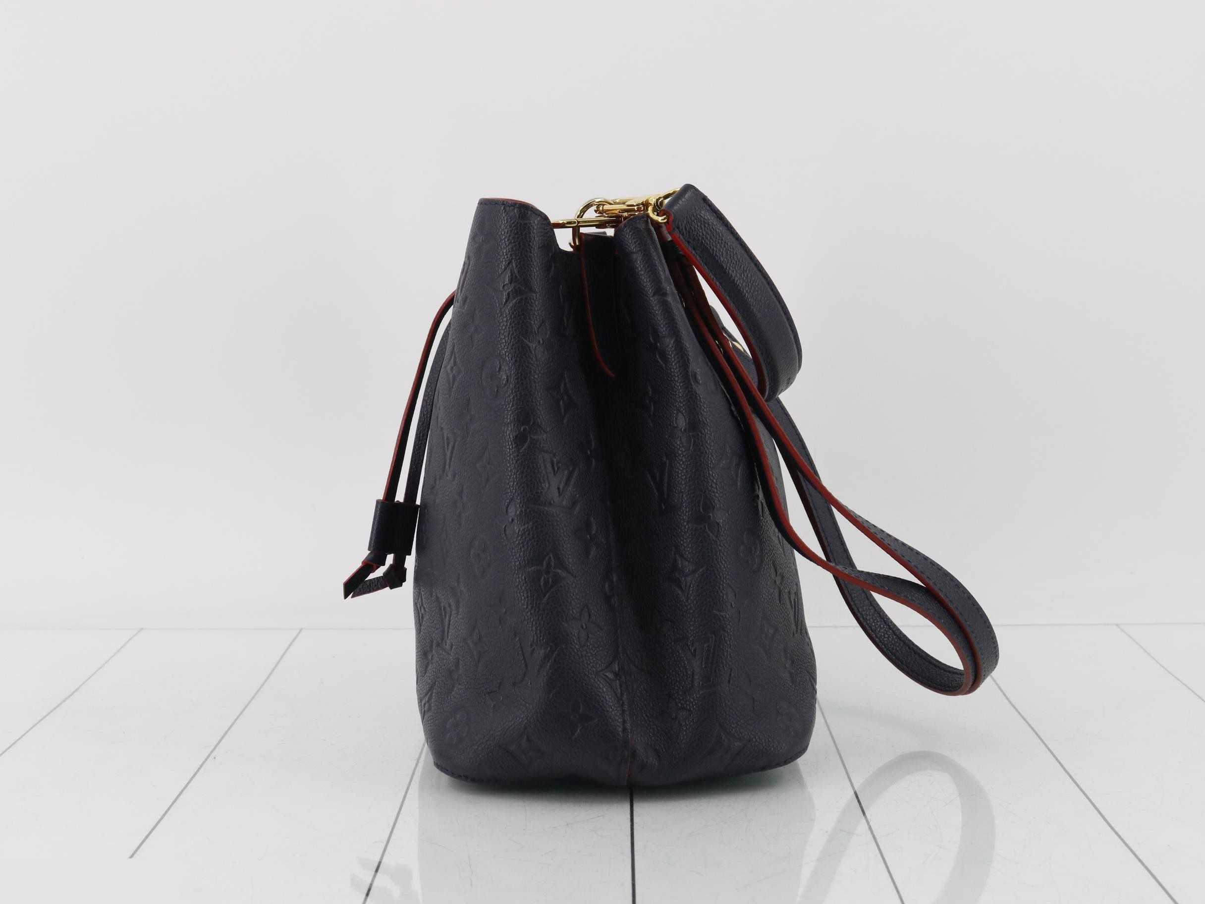 NeoNoe Marine Rouge 2-Way Handbag — view 3
