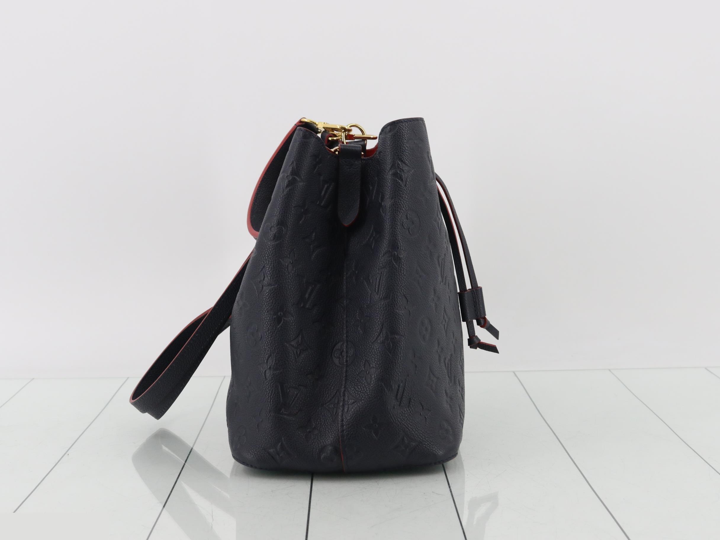 NeoNoe Marine Rouge 2-Way Handbag — view 4