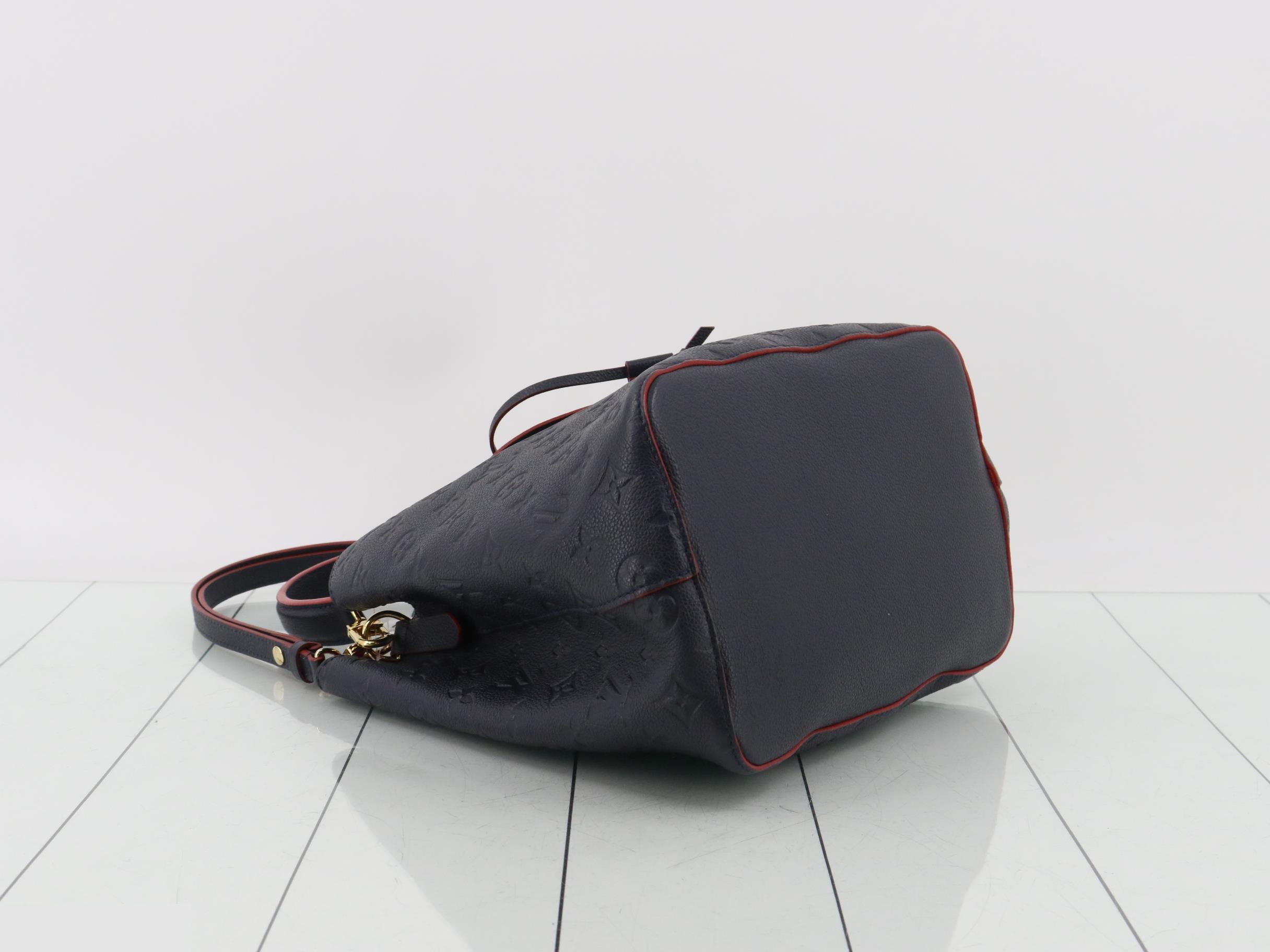 NeoNoe Marine Rouge 2-Way Handbag — view 5