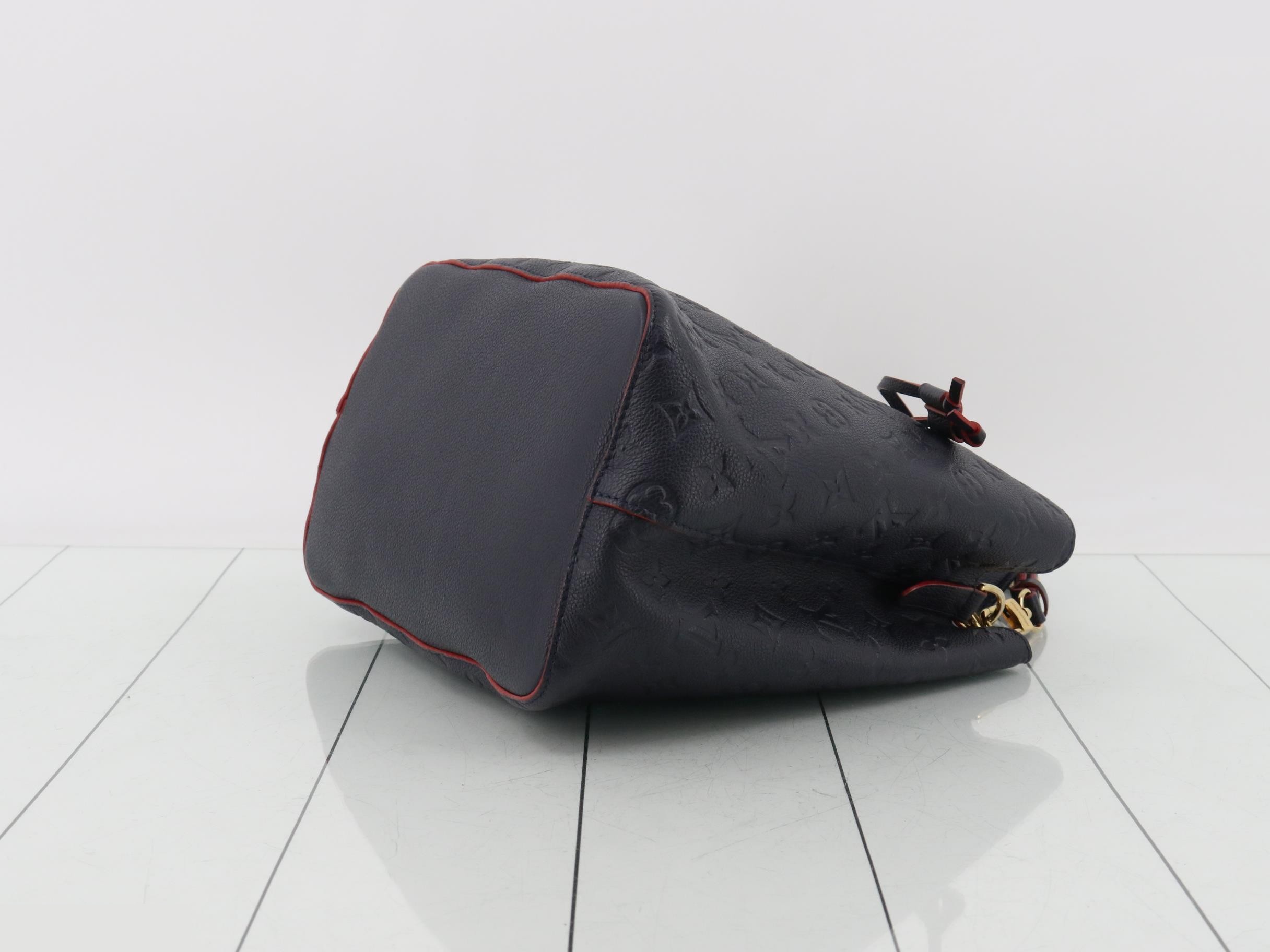 NeoNoe Marine Rouge 2-Way Handbag — view 6