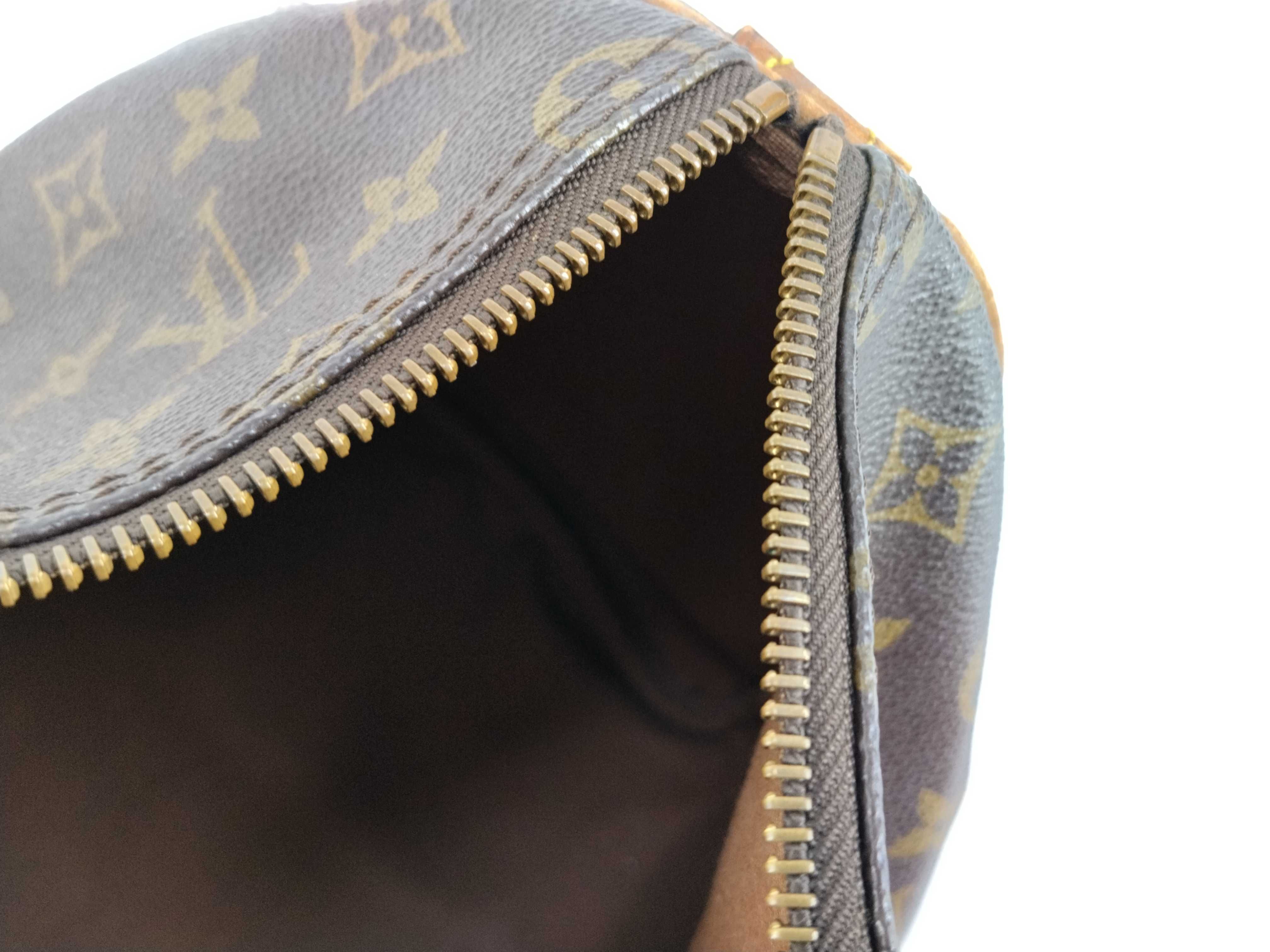 Monogram LV Bag Boston Bag — view 11