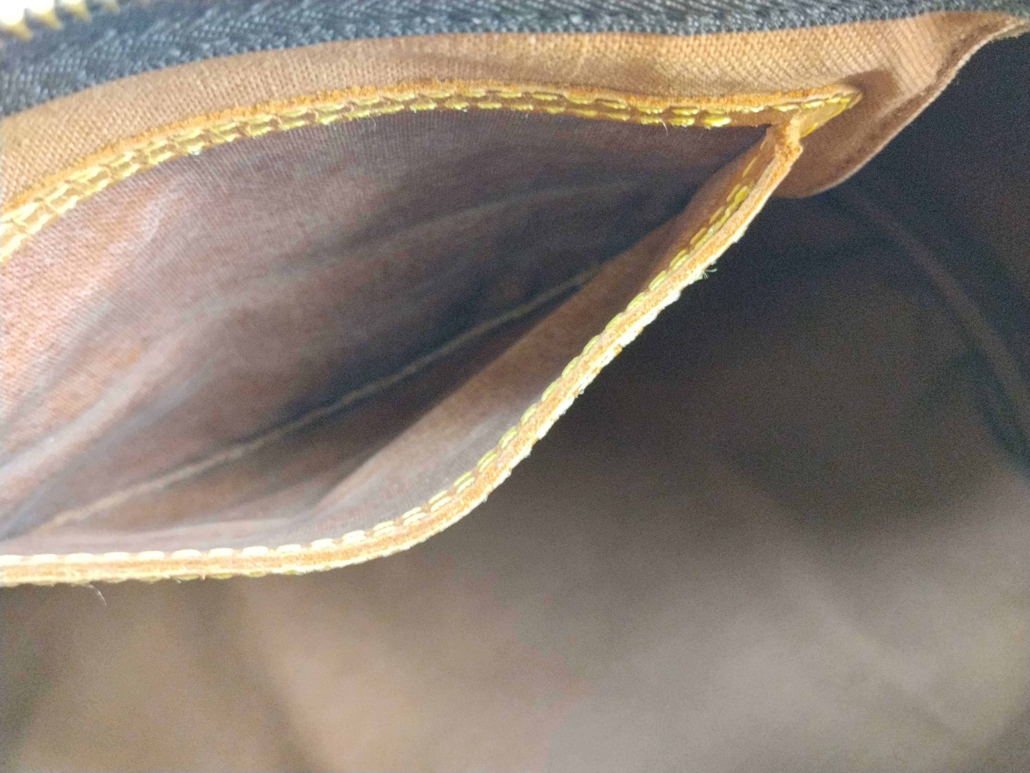 Monogram LV Bag Boston Bag — view 12