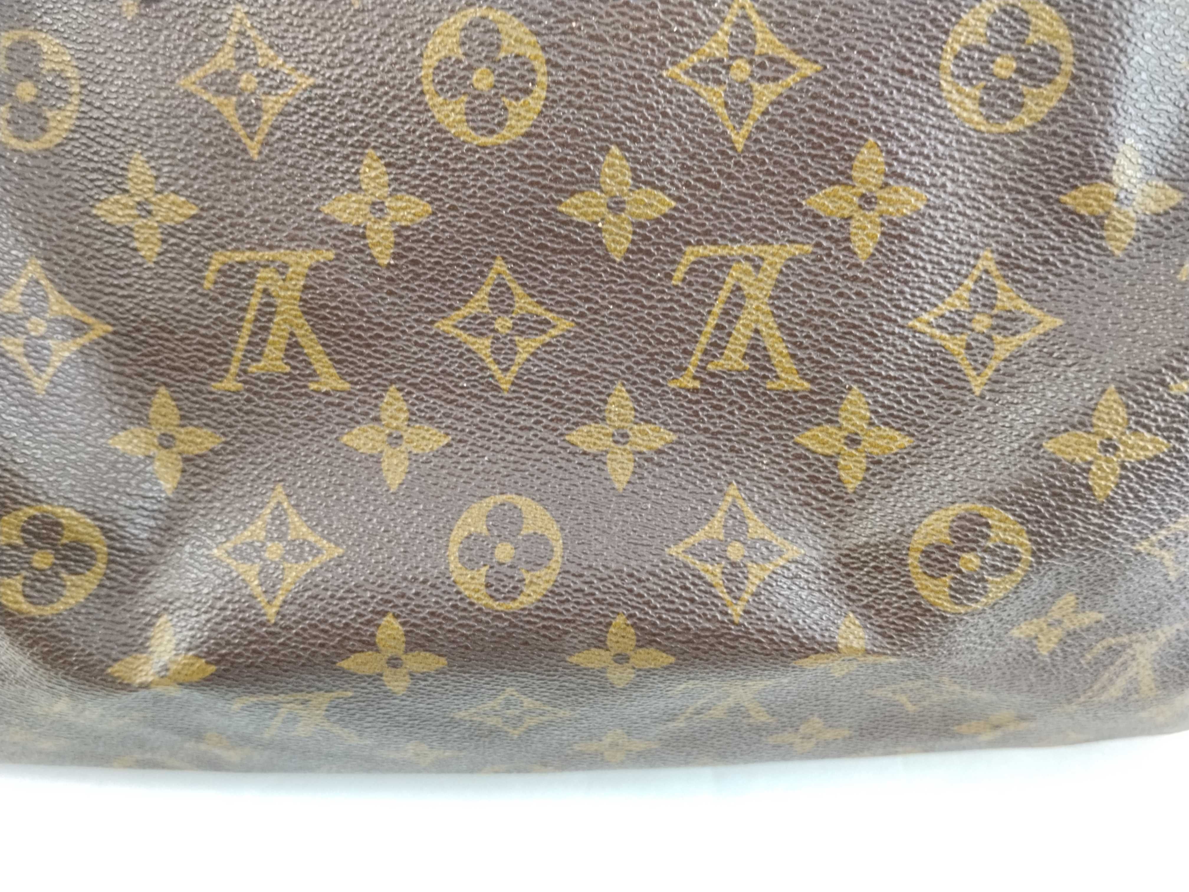Monogram LV Bag Boston Bag — view 13