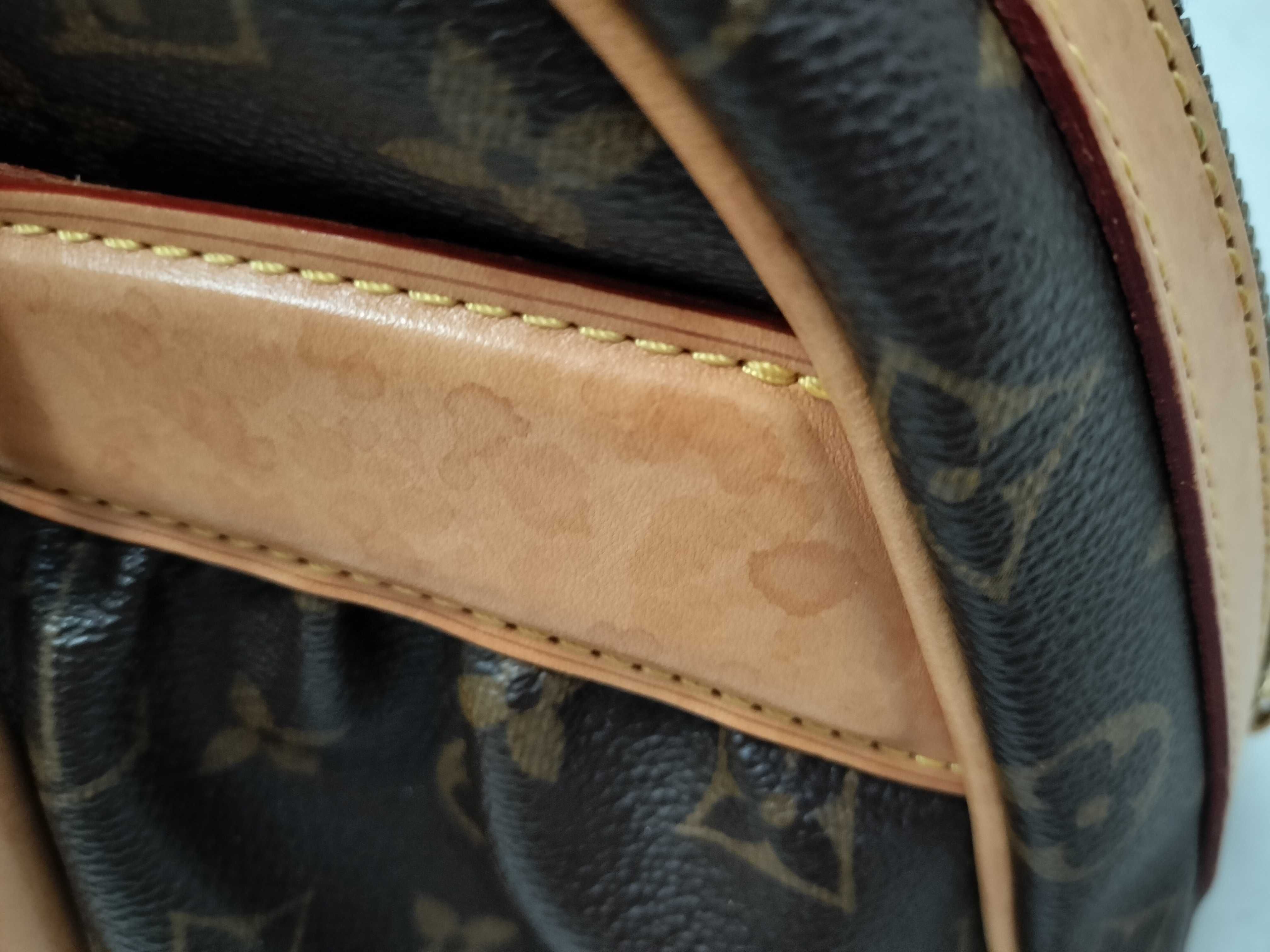 Monogram Mitsy M40058 CA1005 Brown Handbag — view 15