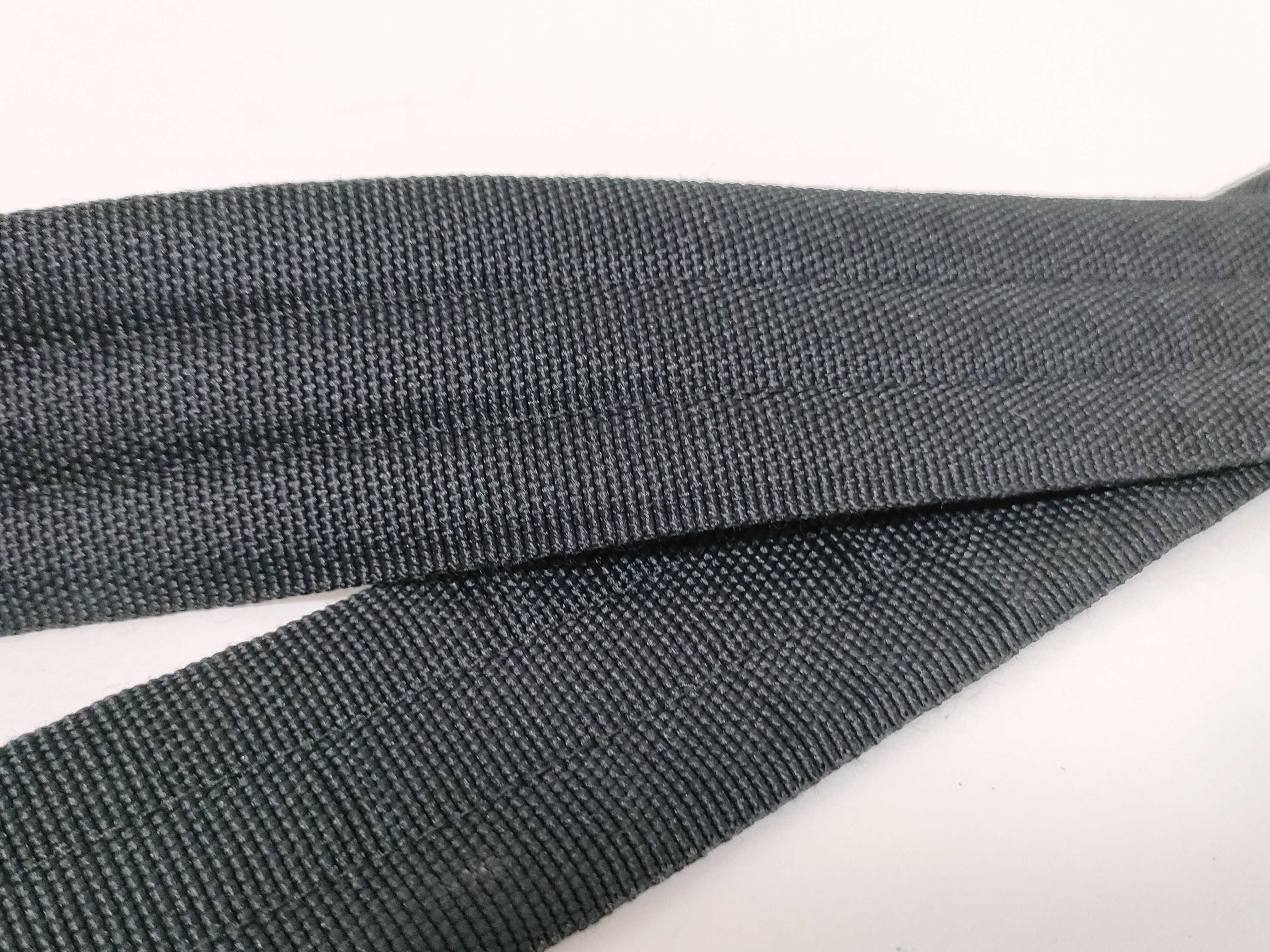 CD logo buckle belt, fabric, 34BM-0074 belt. — view 9