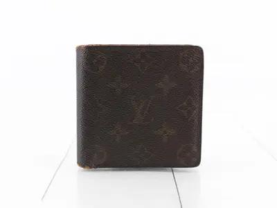 Monogram Portefeuille Marco Bi-fold Wallet