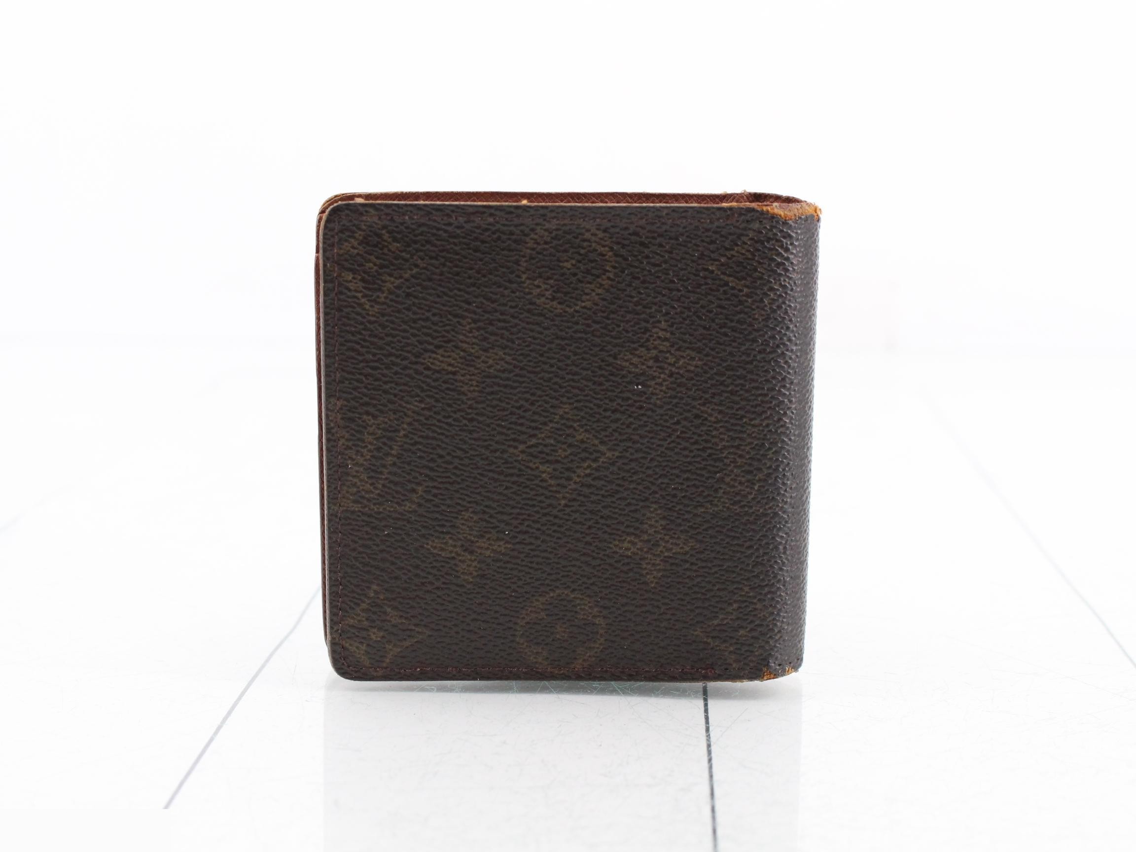 Monogram Portefeuille Marco Bi-fold Wallet — view 2
