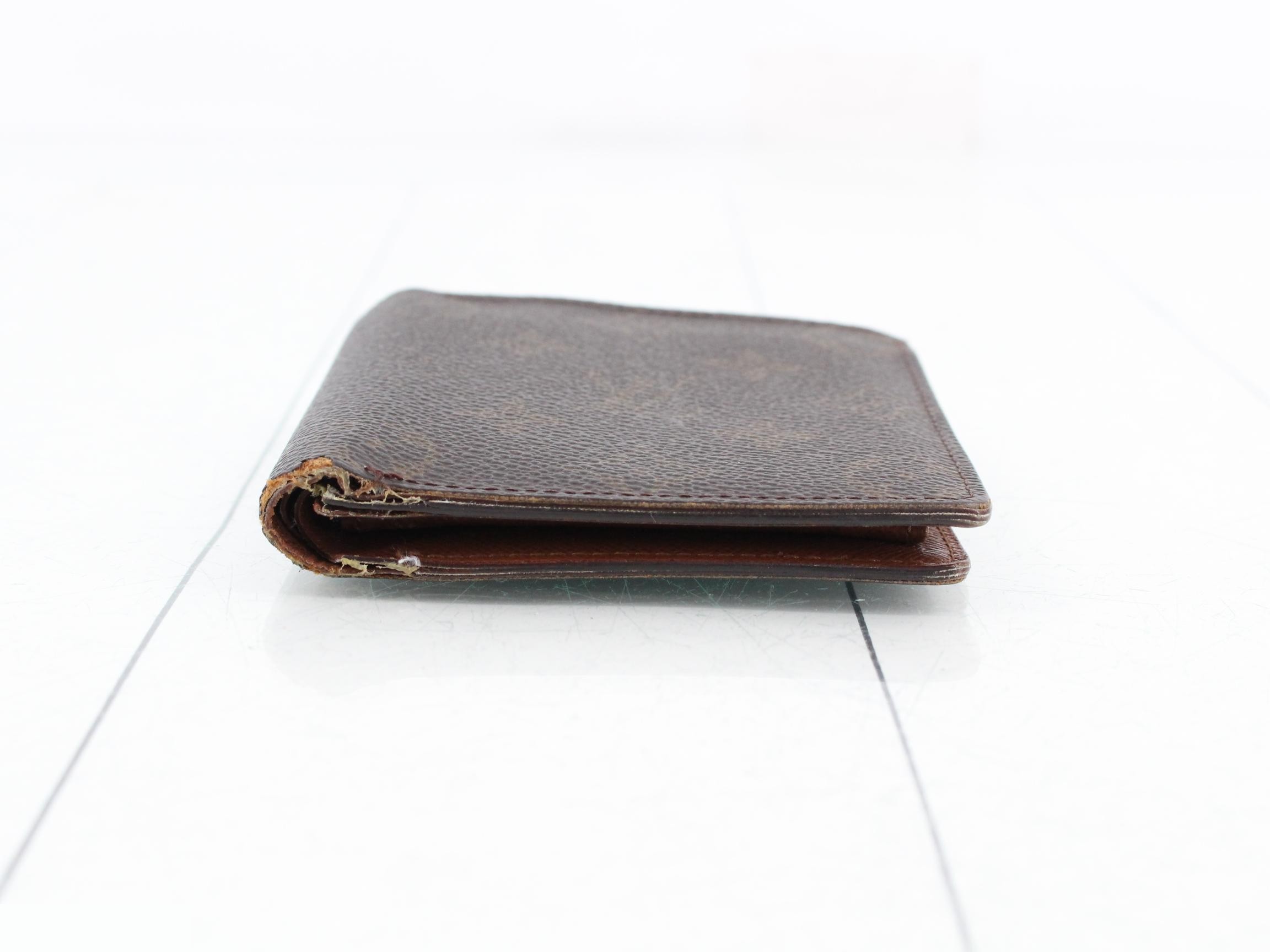 Monogram Portefeuille Marco Bi-fold Wallet — view 3