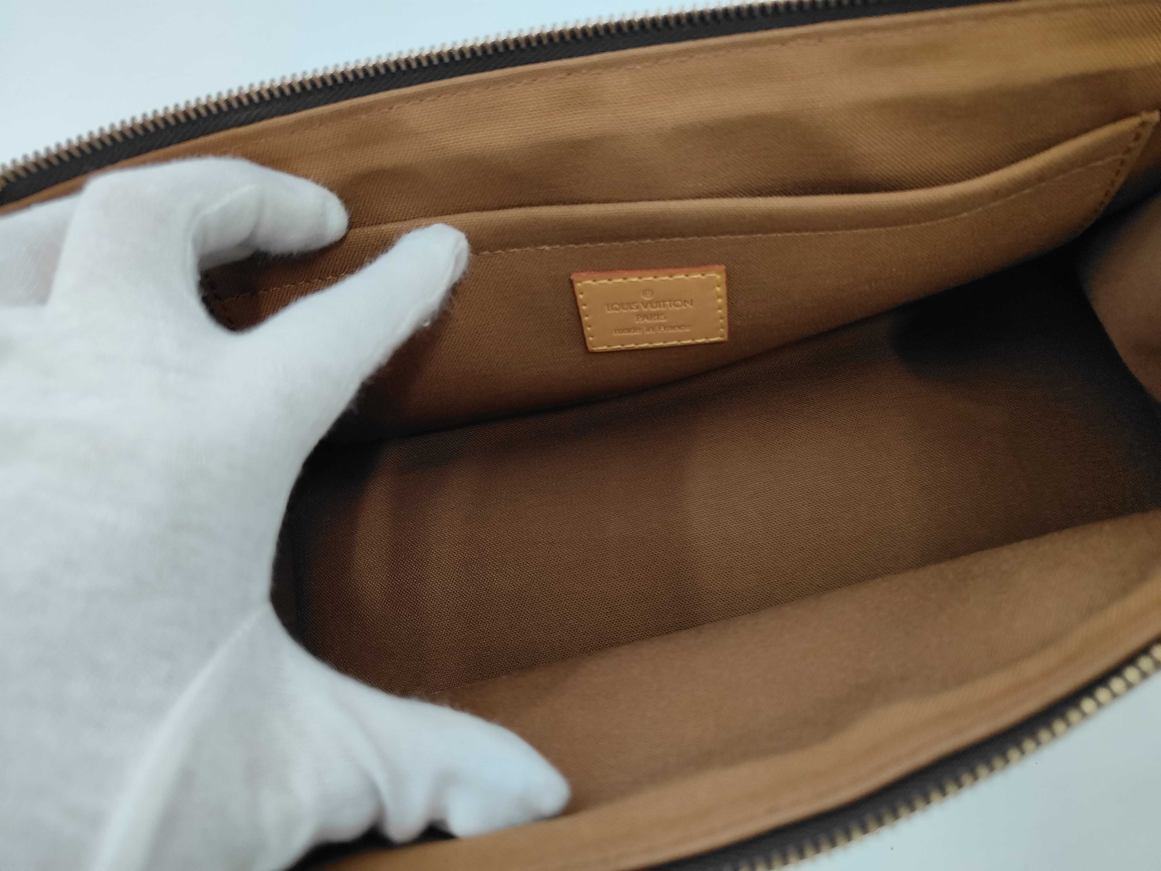 Popincourt Handbag — view 9