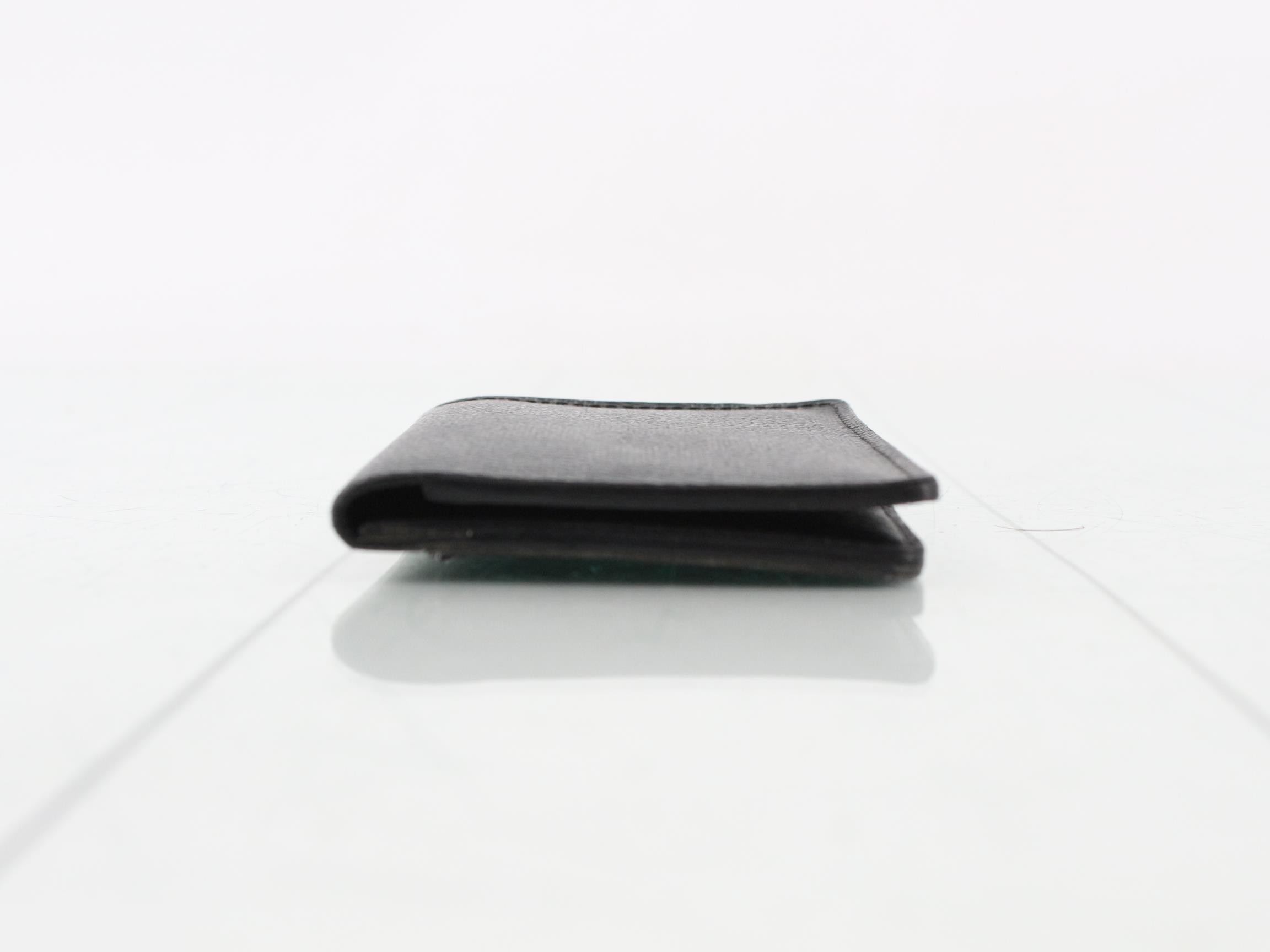 Card case, graphite — view 3