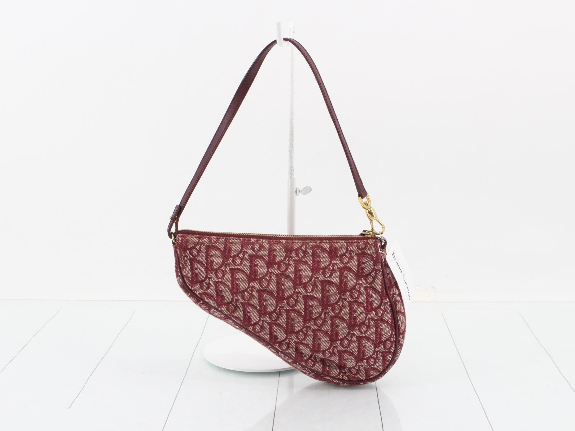 Trotter Saddle Pouch — view 2