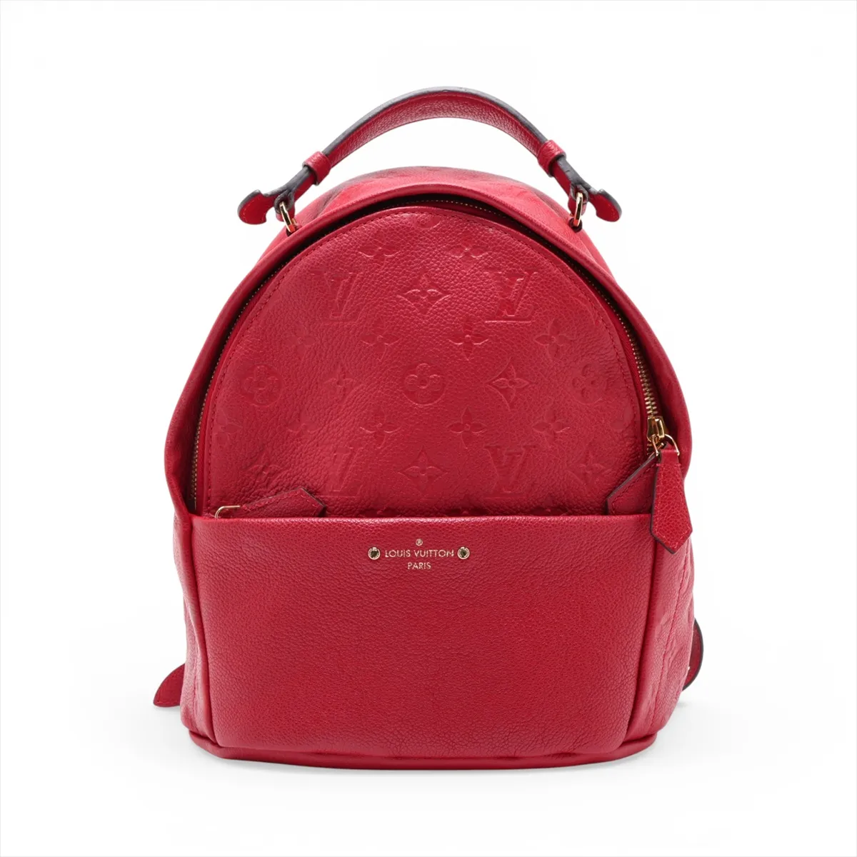 Monogram Empreinte Sorbonne Backpack M44015 CA2137 Red