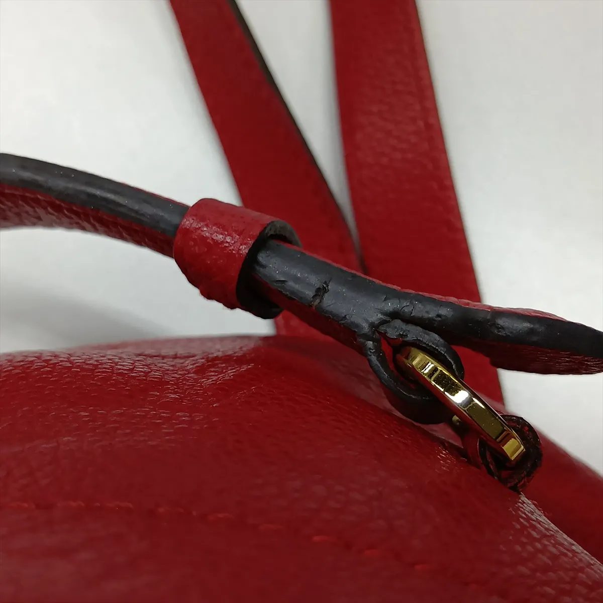 Monogram Empreinte Sorbonne Backpack M44015 CA2137 Red — view 12