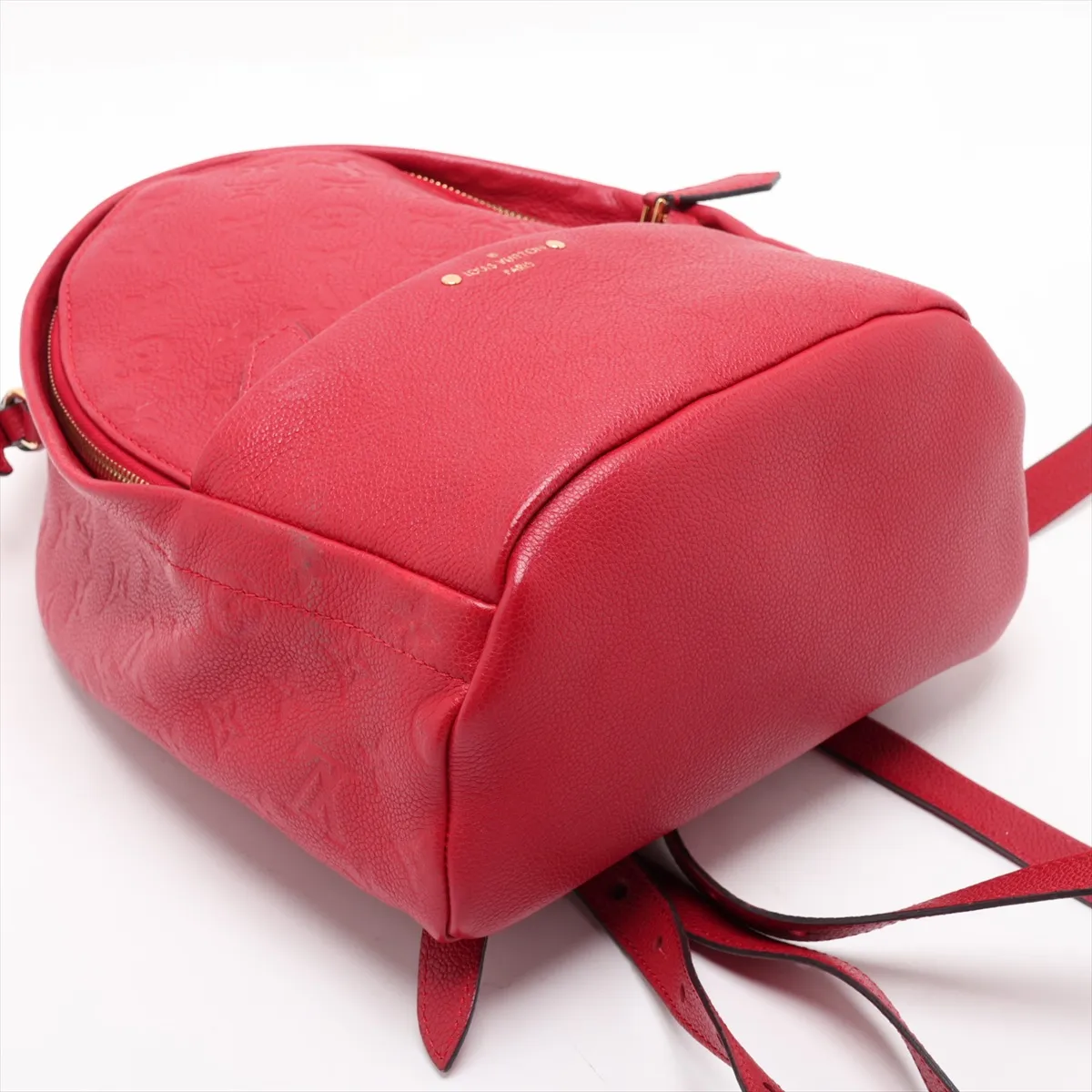 Monogram Empreinte Sorbonne Backpack M44015 CA2137 Red — view 4