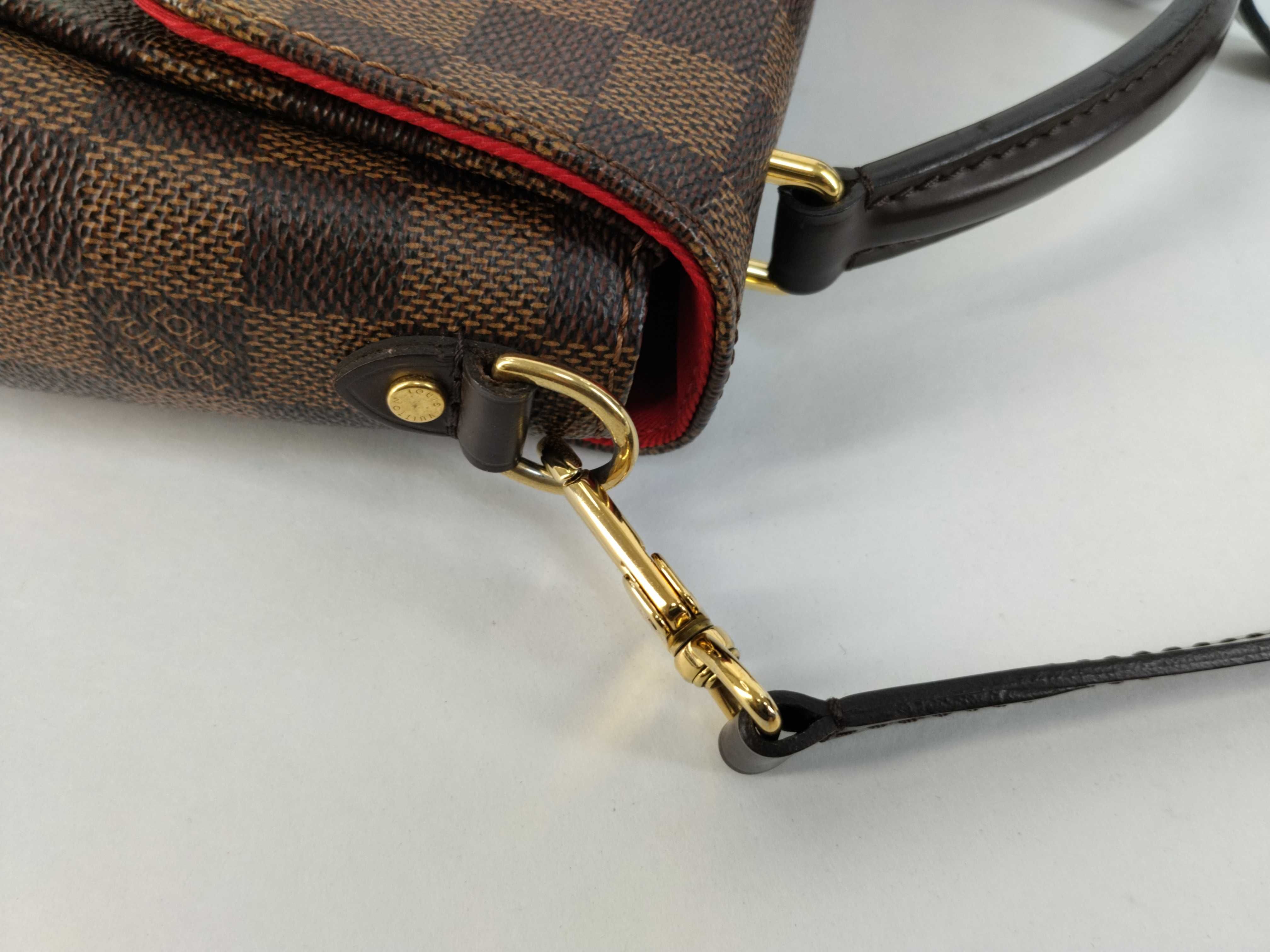 Damier Croisette 2-Way Handbag Shoulder Bag — view 5