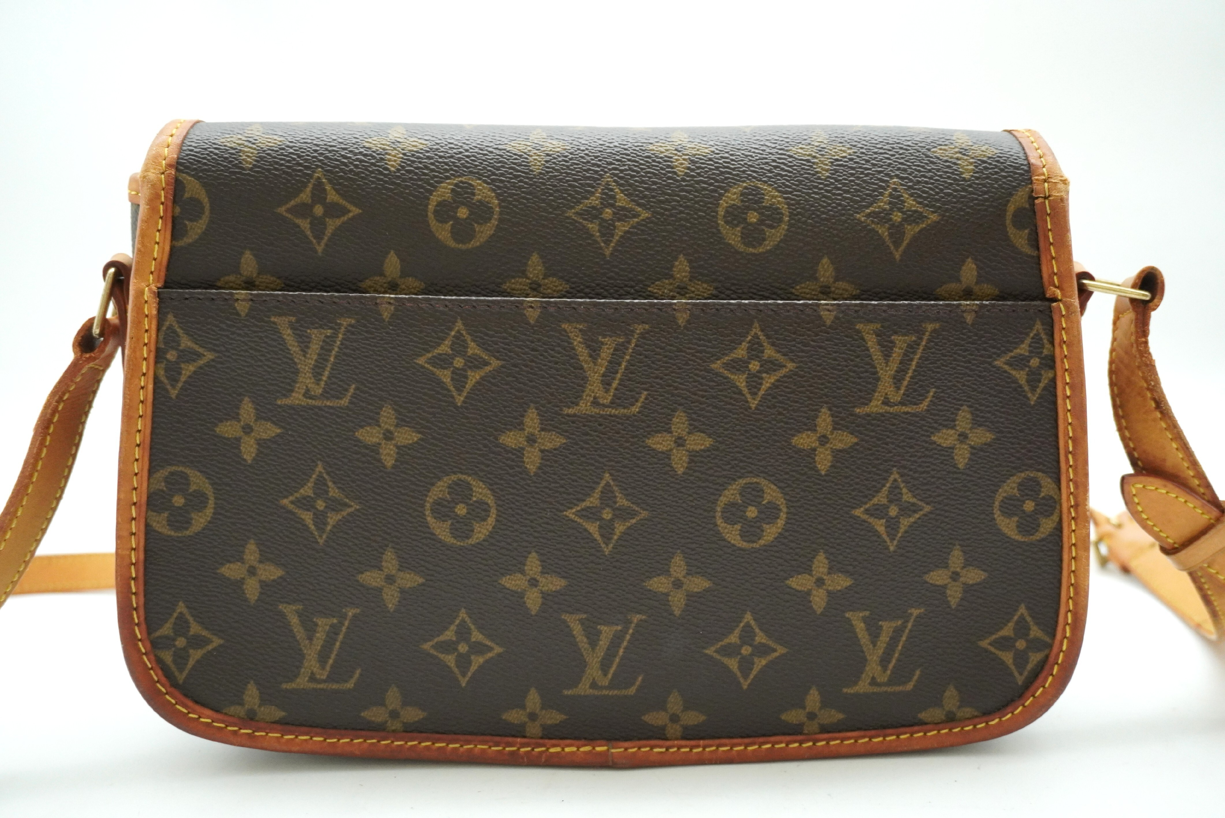 Monogram Sologne M42250 Shoulder Bag — view 2