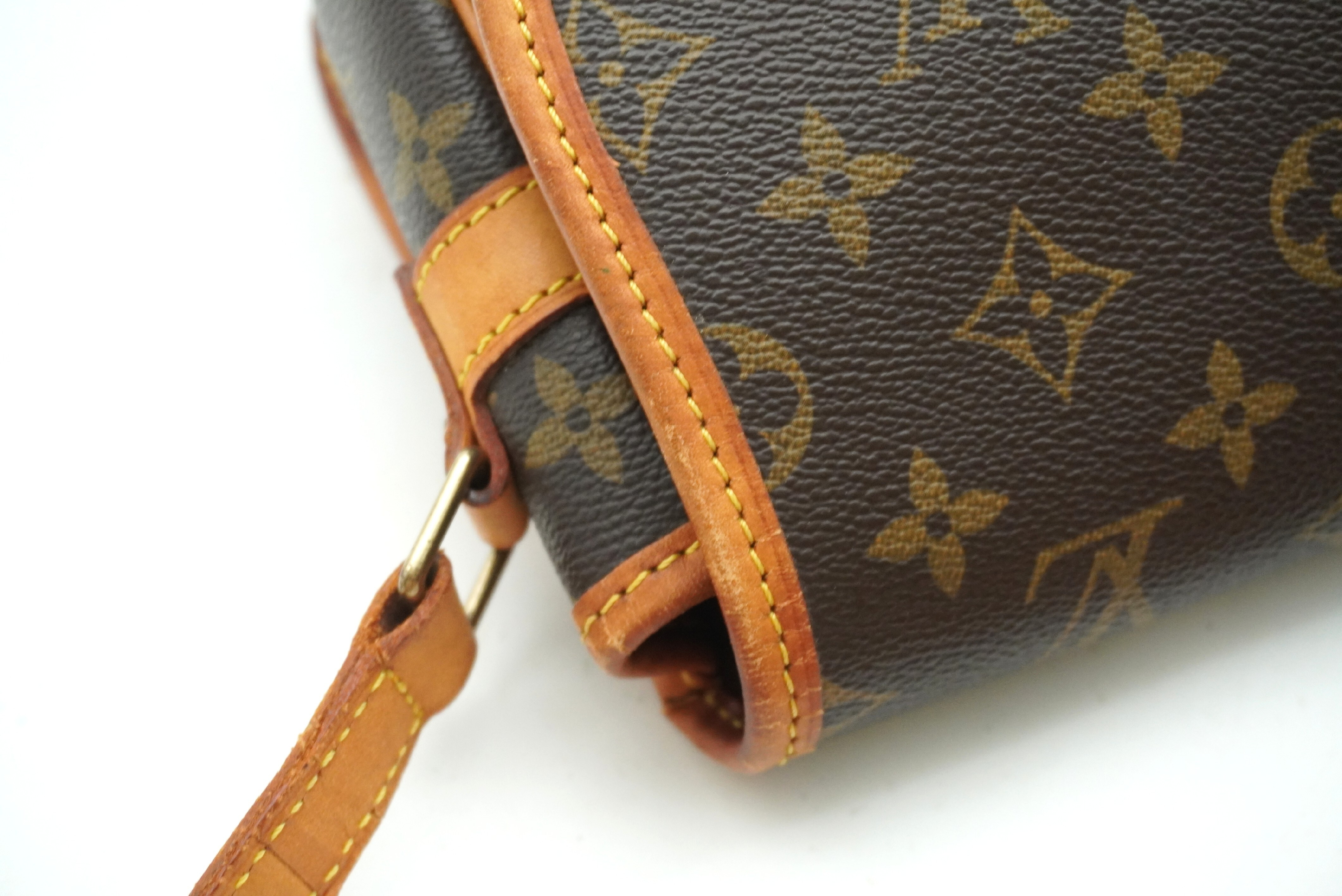 Monogram Sologne M42250 Shoulder Bag — view 11
