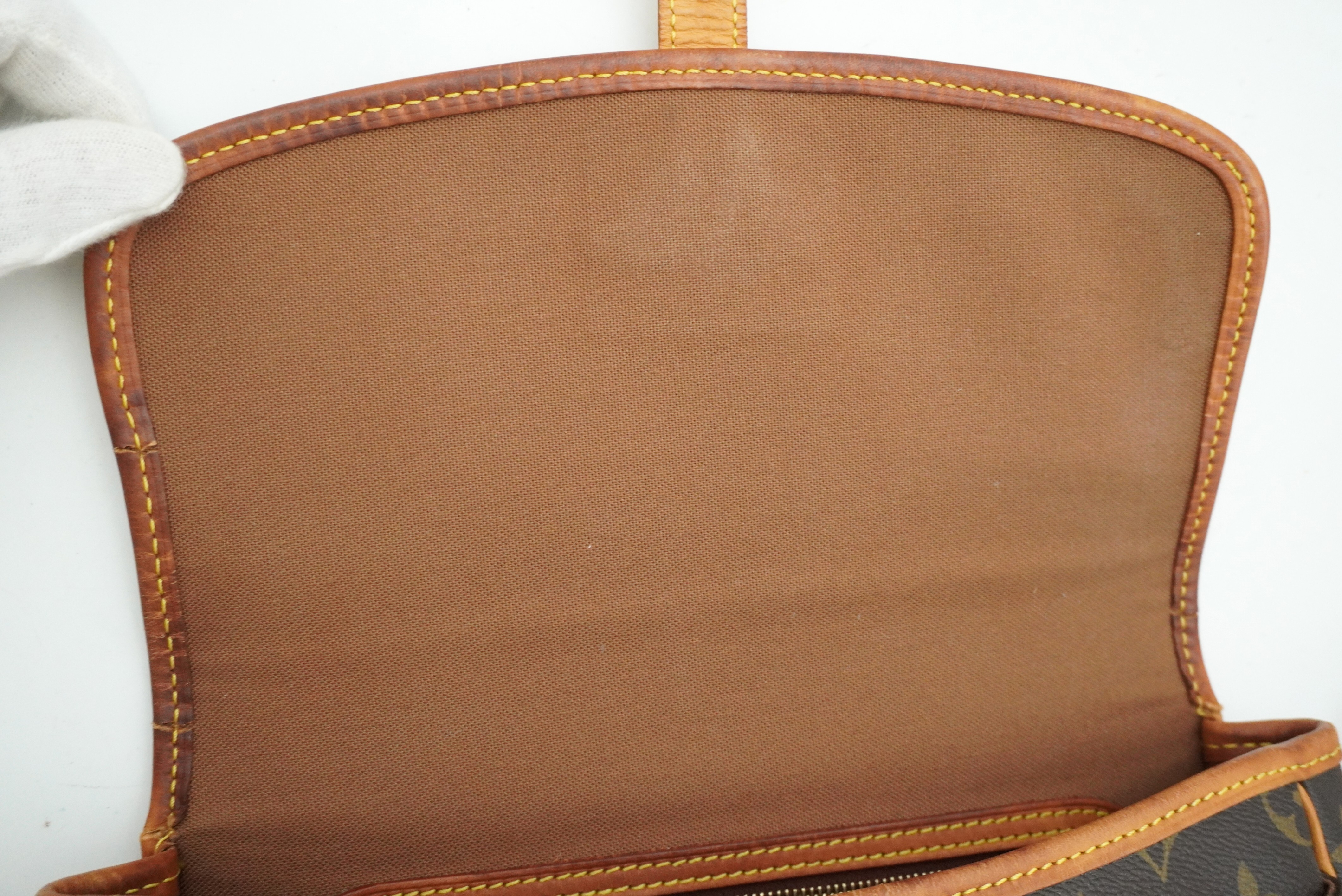 Monogram Sologne M42250 Shoulder Bag — view 12