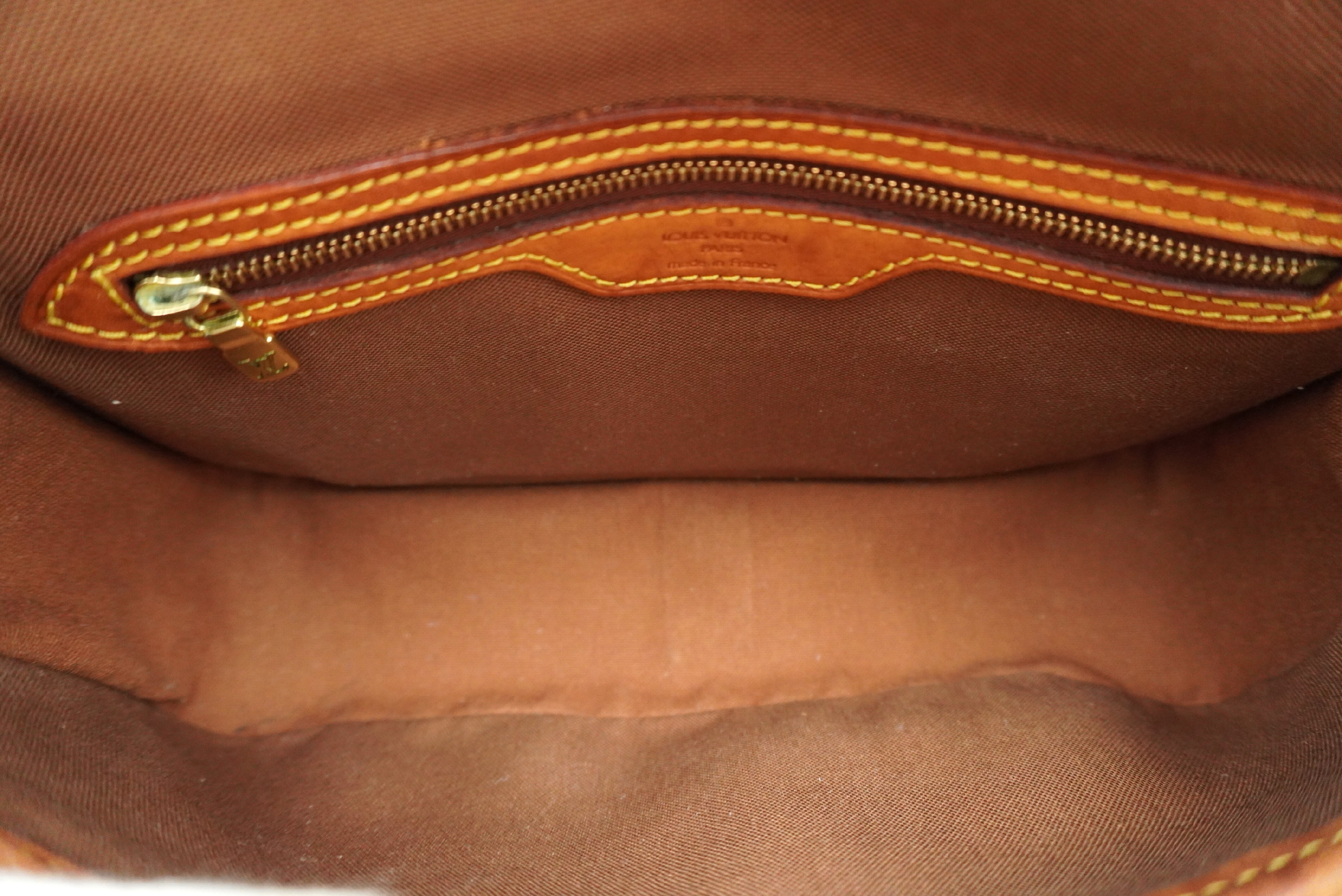 Monogram Sologne M42250 Shoulder Bag — view 13