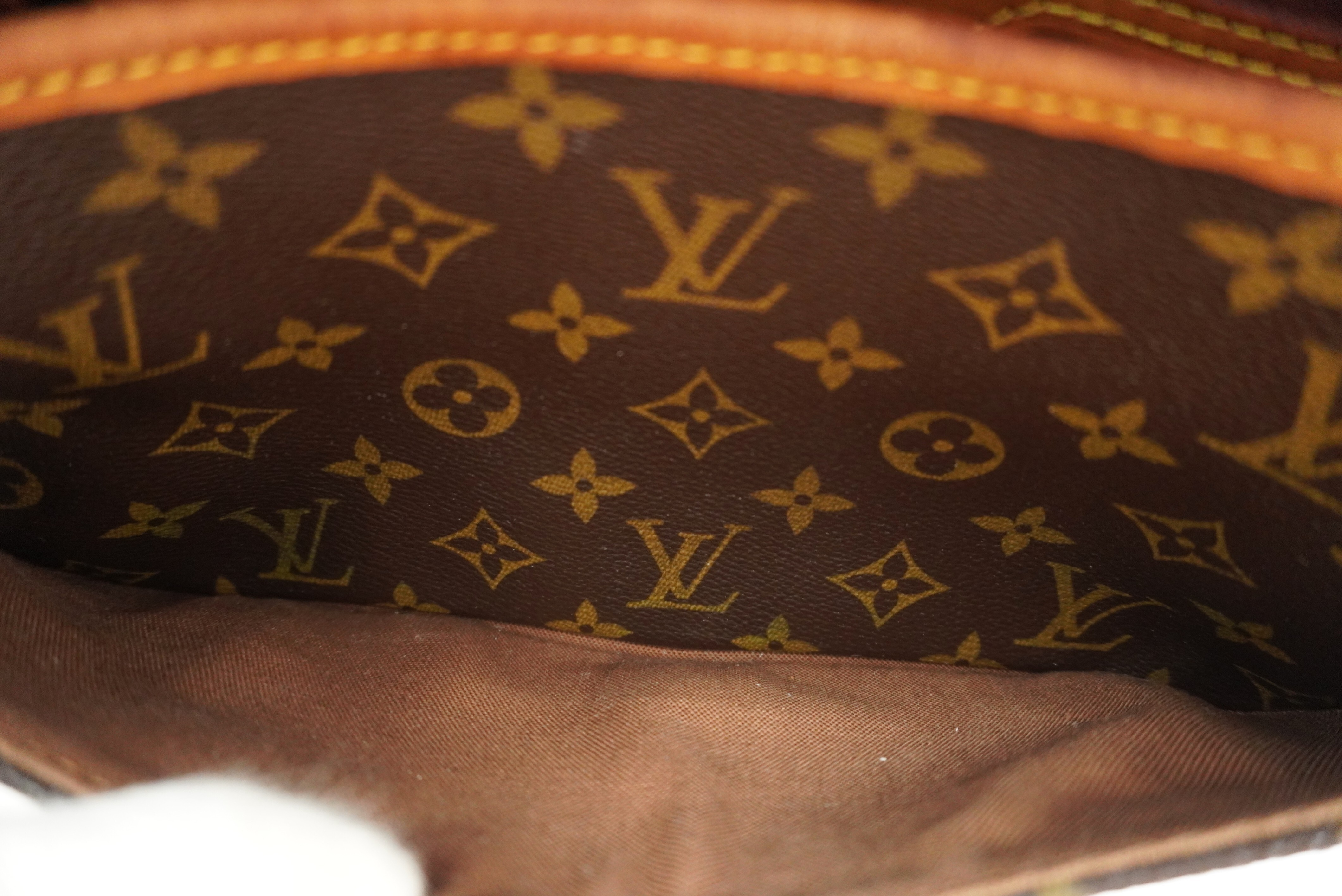 Monogram Sologne M42250 Shoulder Bag — view 14